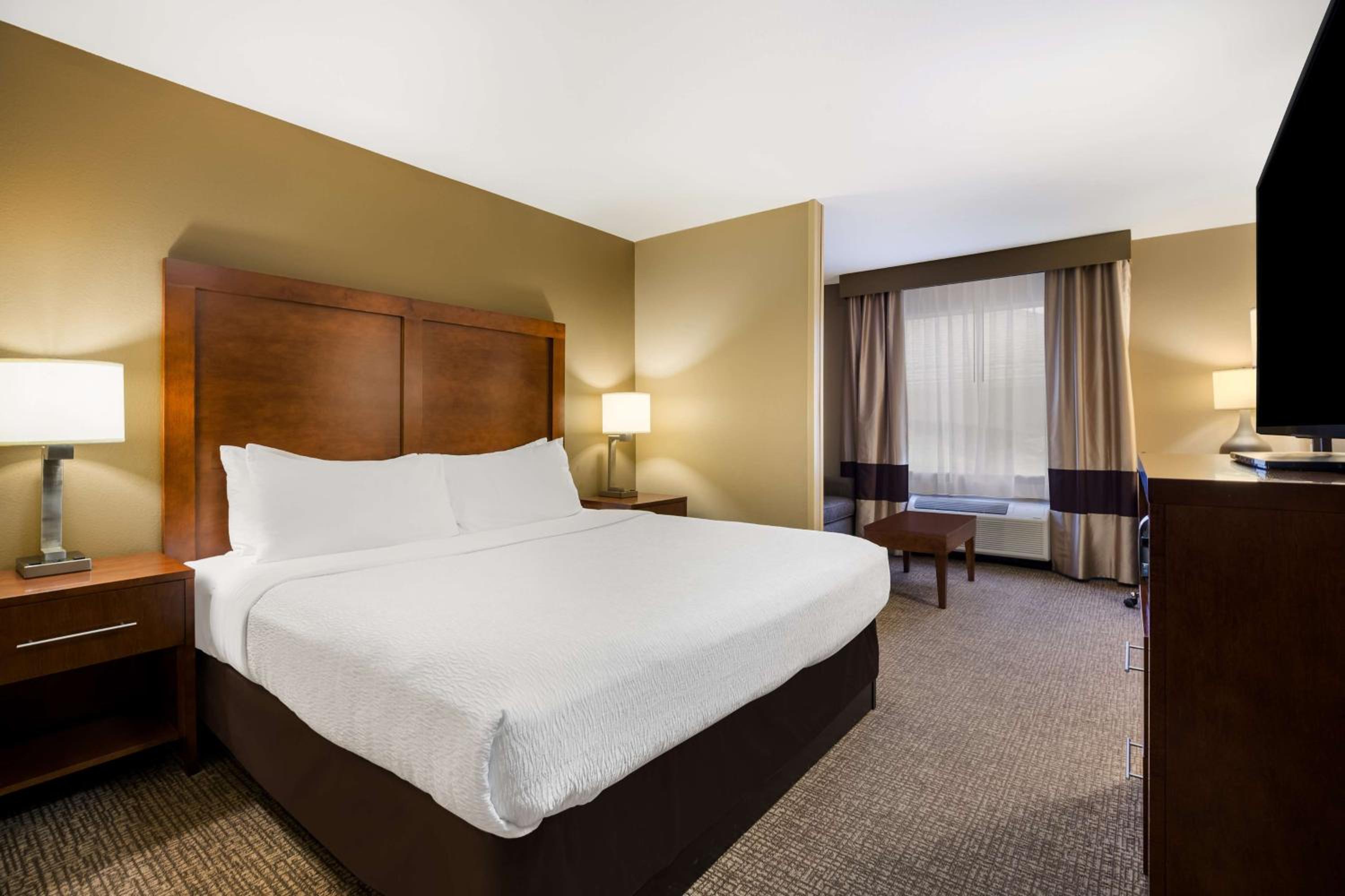 King Suite with Sofa Bed - Photo 3