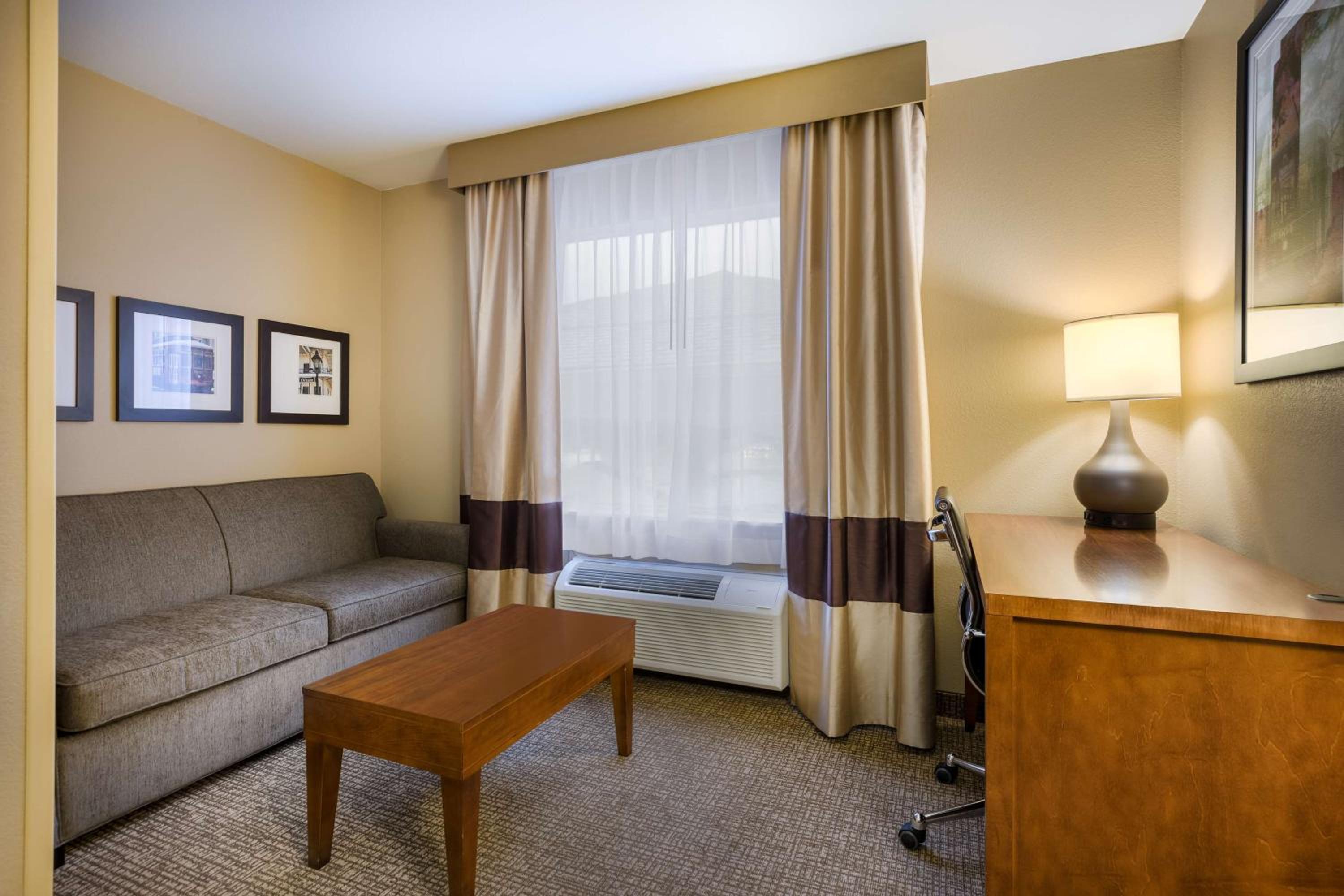 King Suite with Sofa Bed - Photo 2