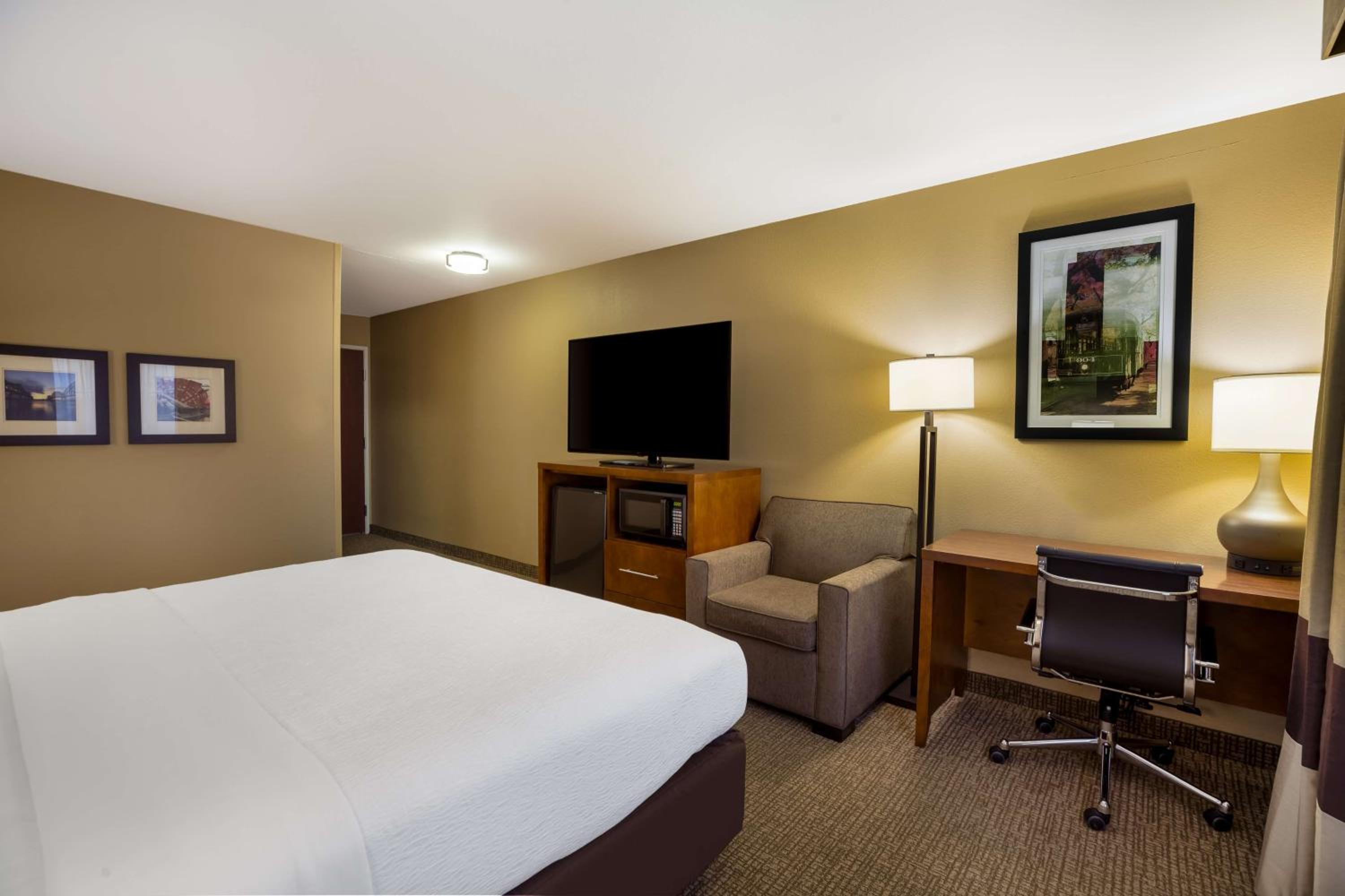 King Room - Non-Smoking - Photo 2