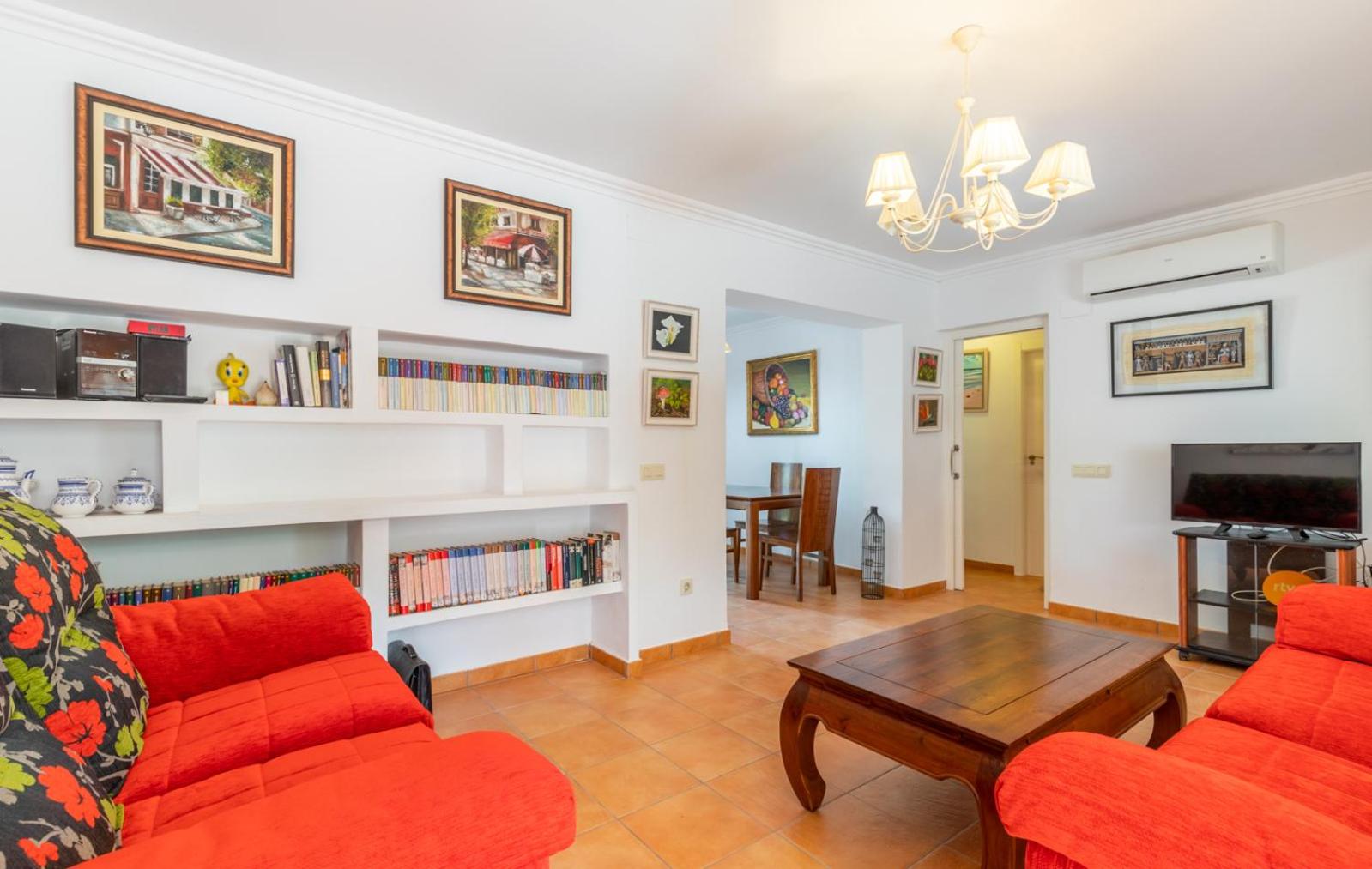 Casa de Dos Habitaciones