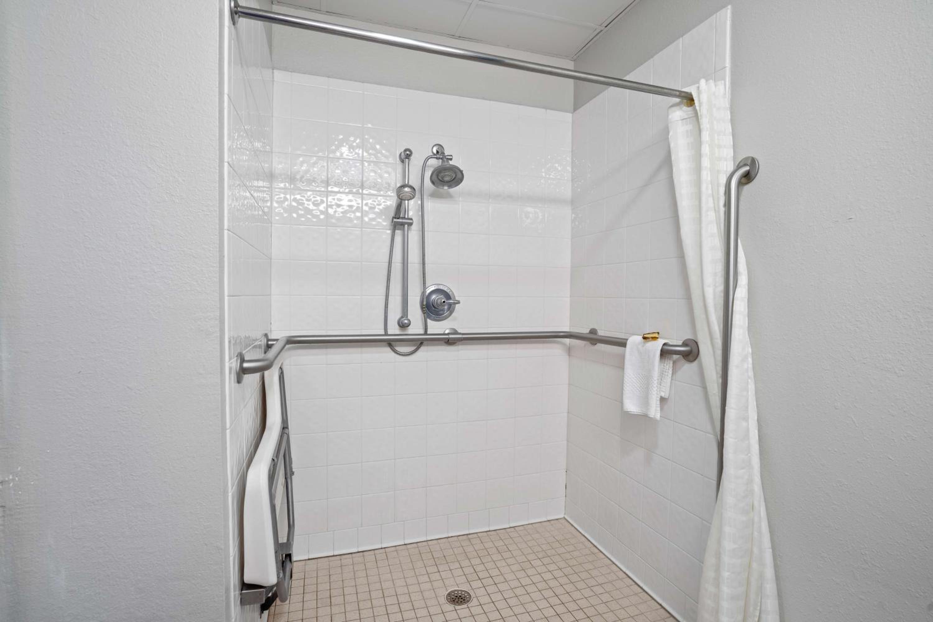 King Room with Roll-In Shower - Disability Access - Photo 7