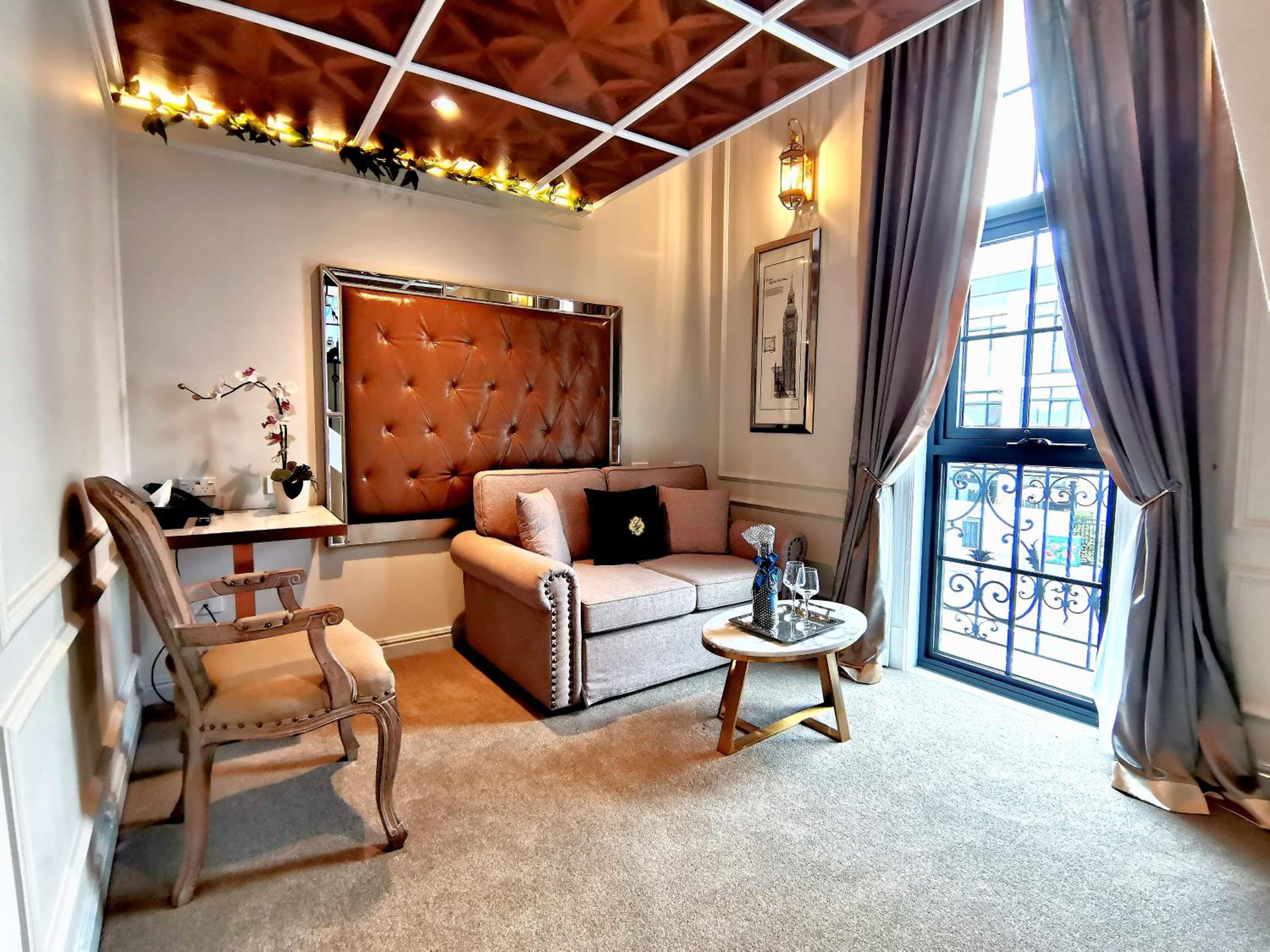 Family Duplex Suite