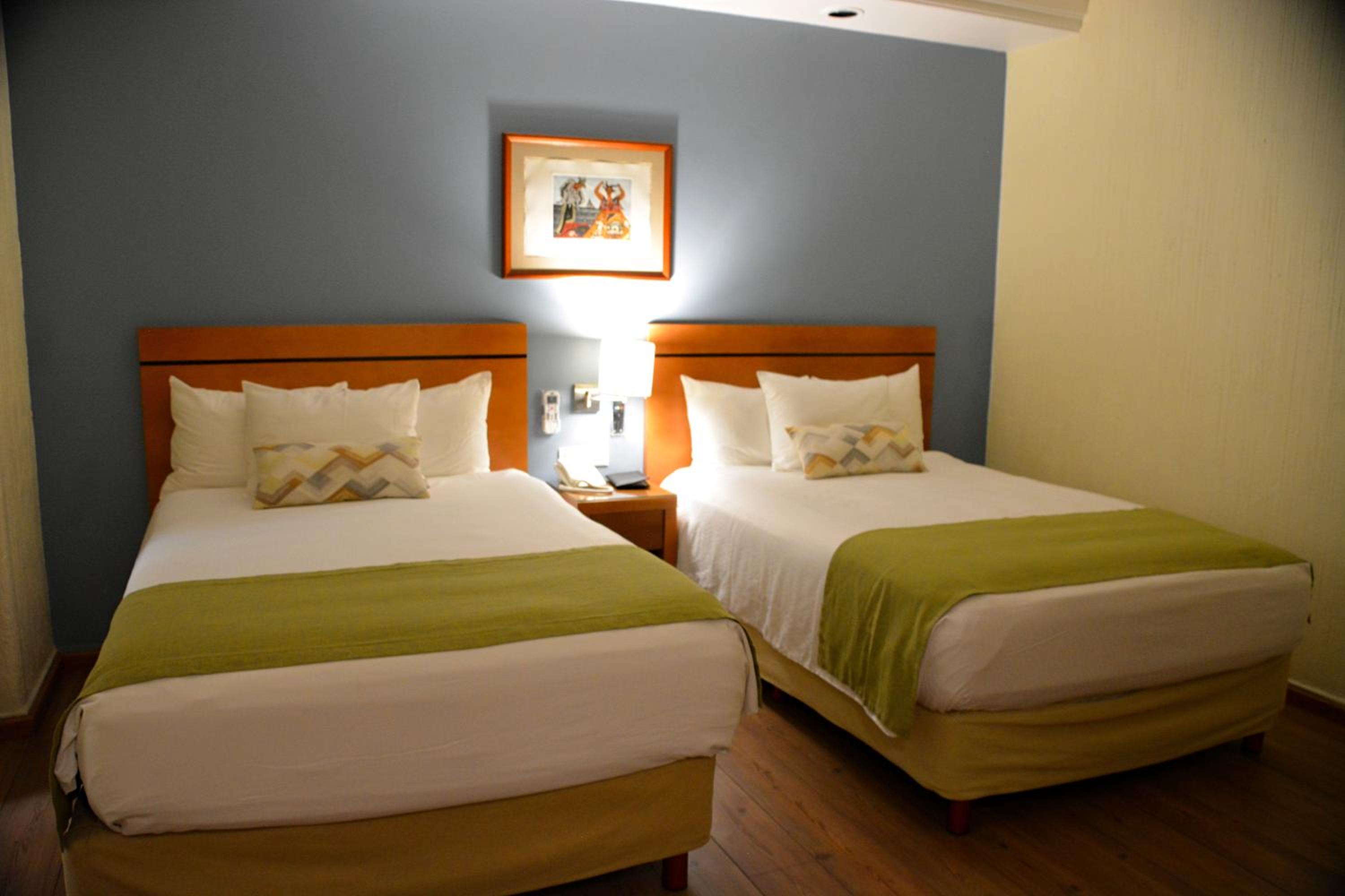 Standard Double Room - Photo 1