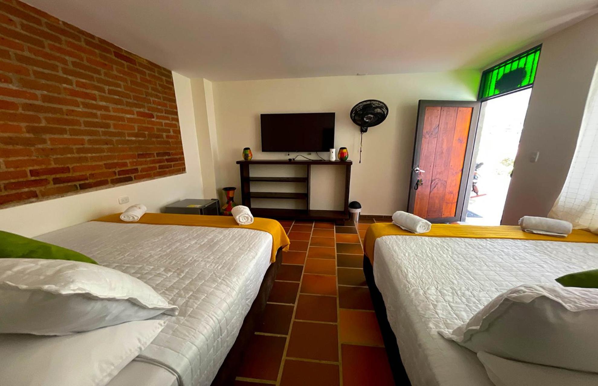 Superior Queen Room with Two Queen Beds photo 2