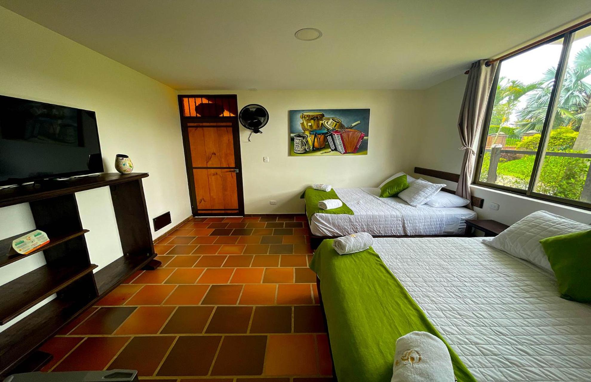 Superior Queen Room with Two Queen Beds photo 1