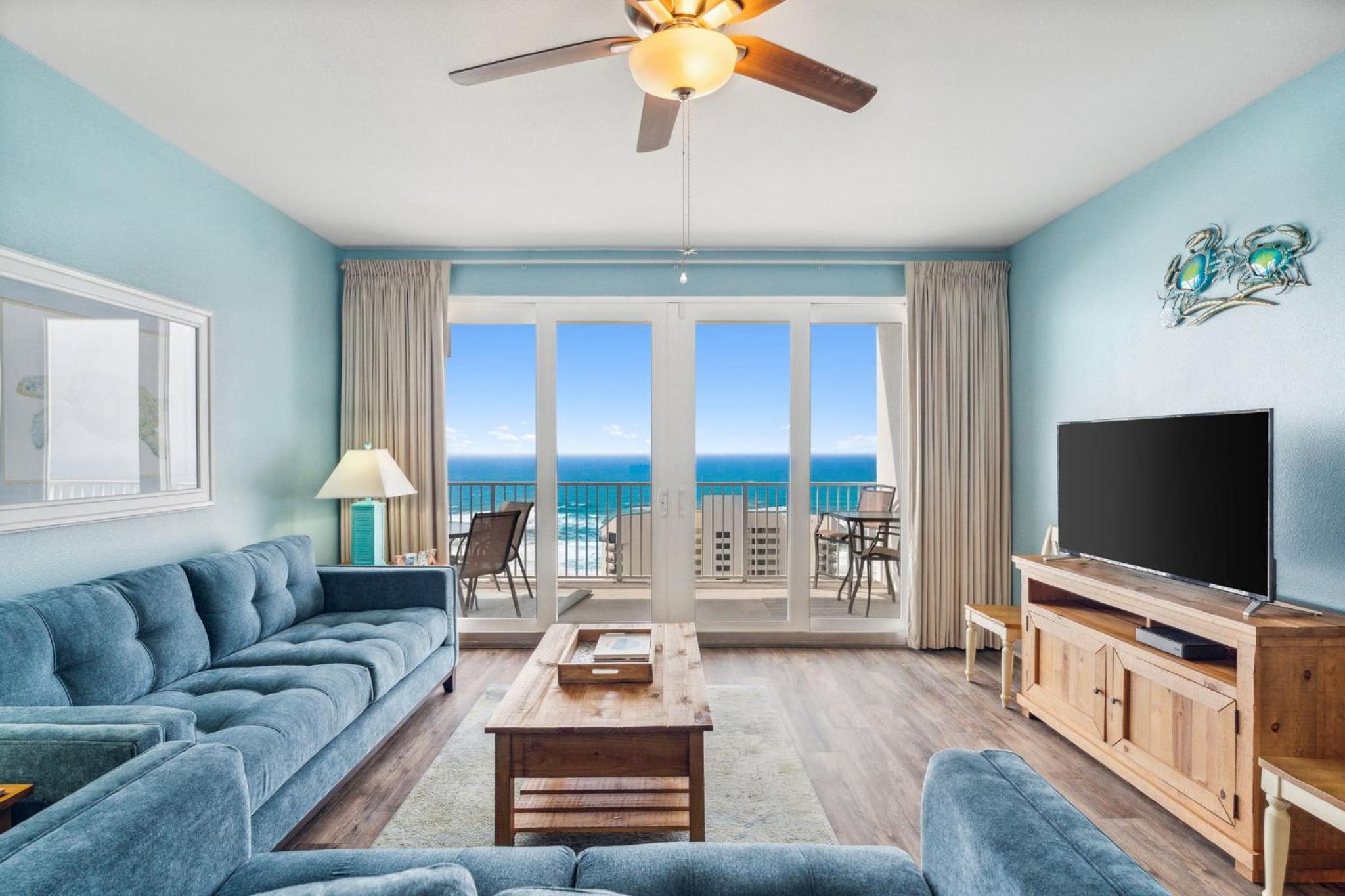 Apartment with Sea View photo 1