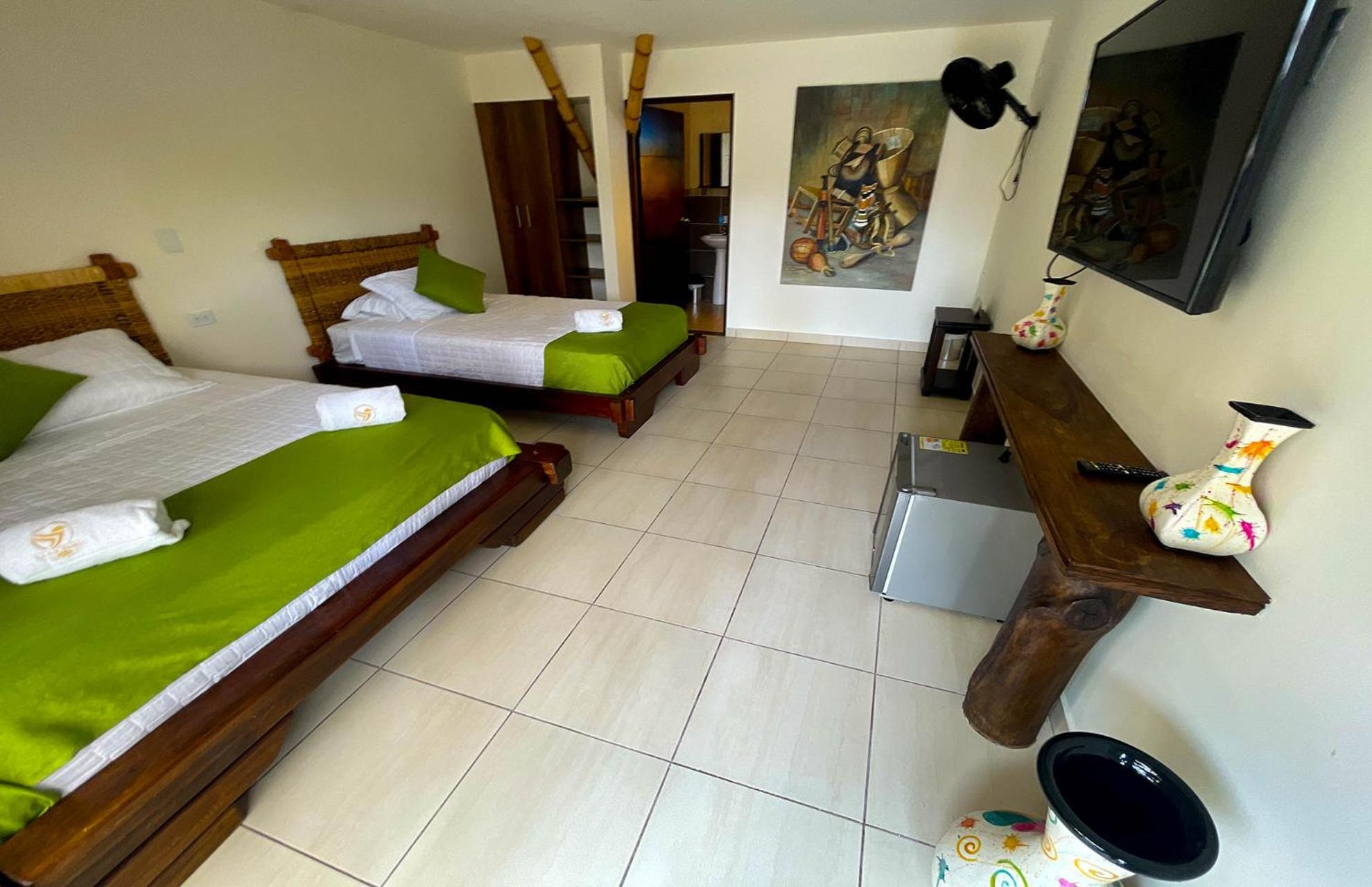 Triple Room photo 3