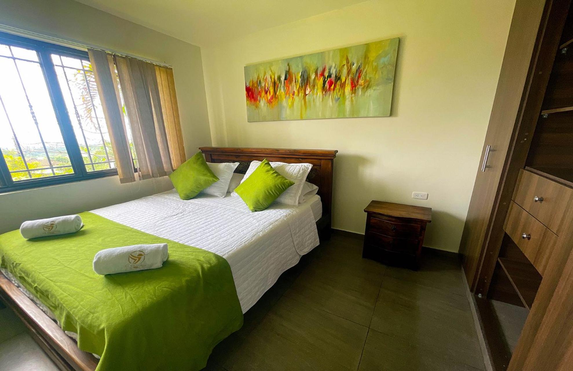Deluxe Family Suite