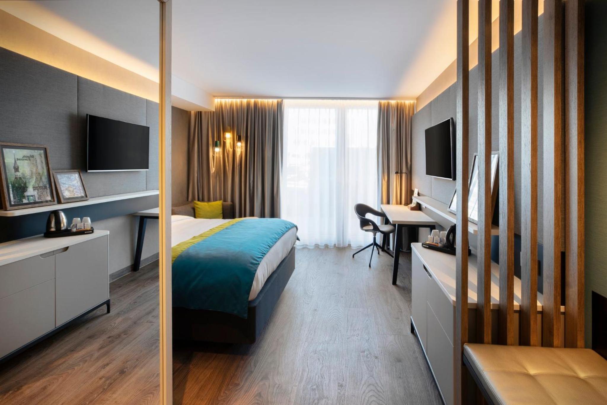 Double Room with Terrace - Non-Smoking