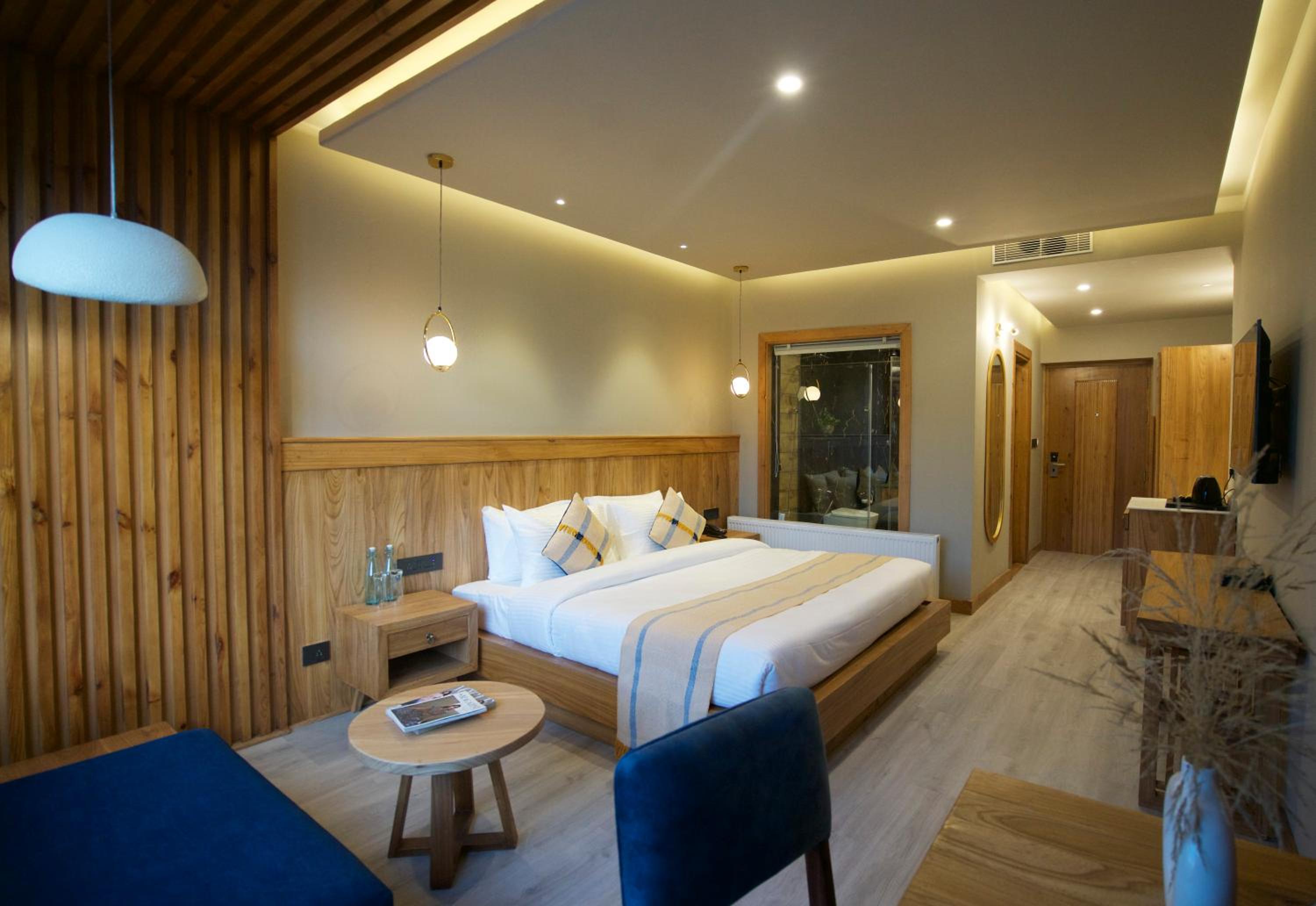 King Room with Mountain View - Photo 4