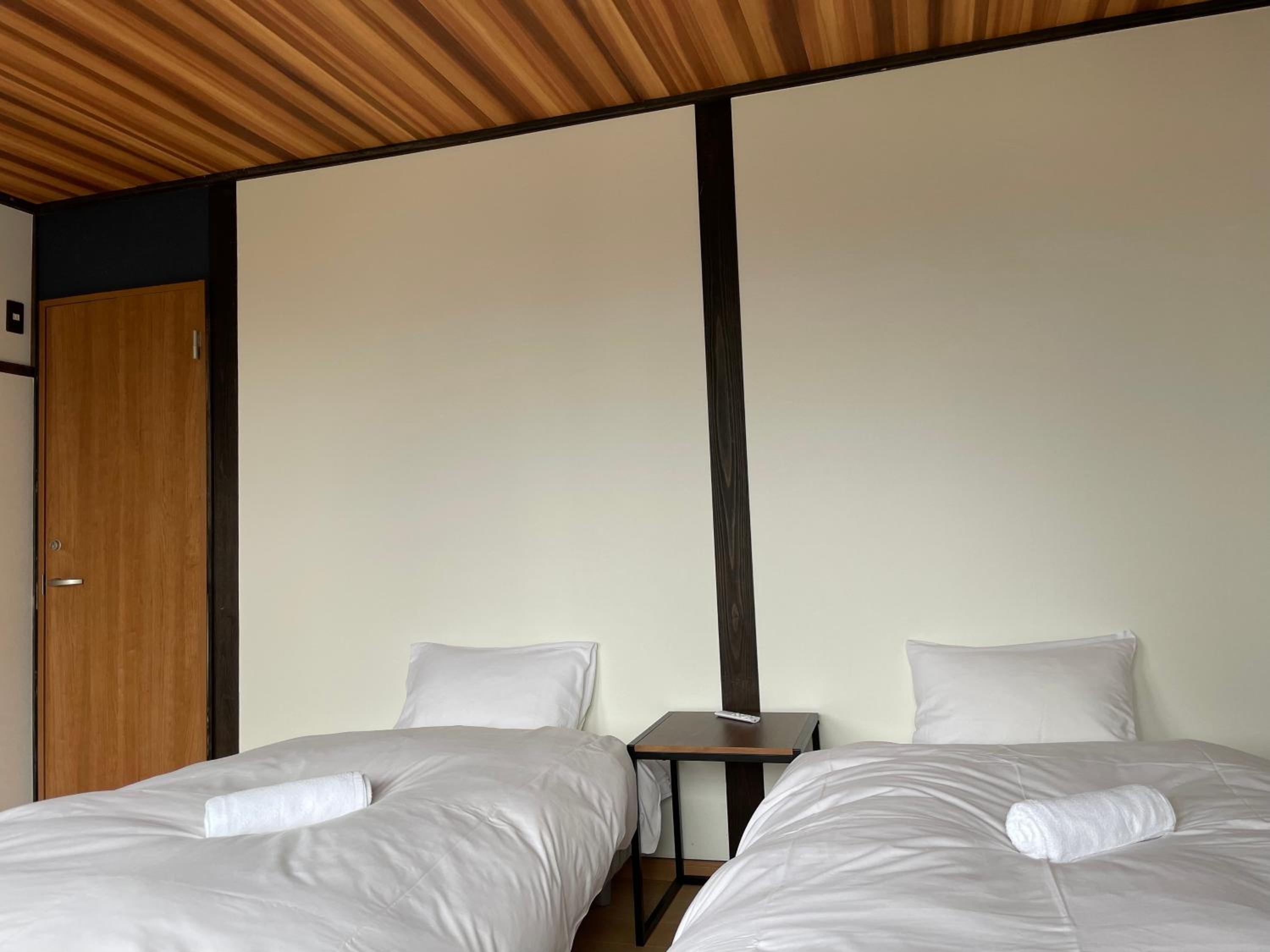 Standard Twin Room photo 2