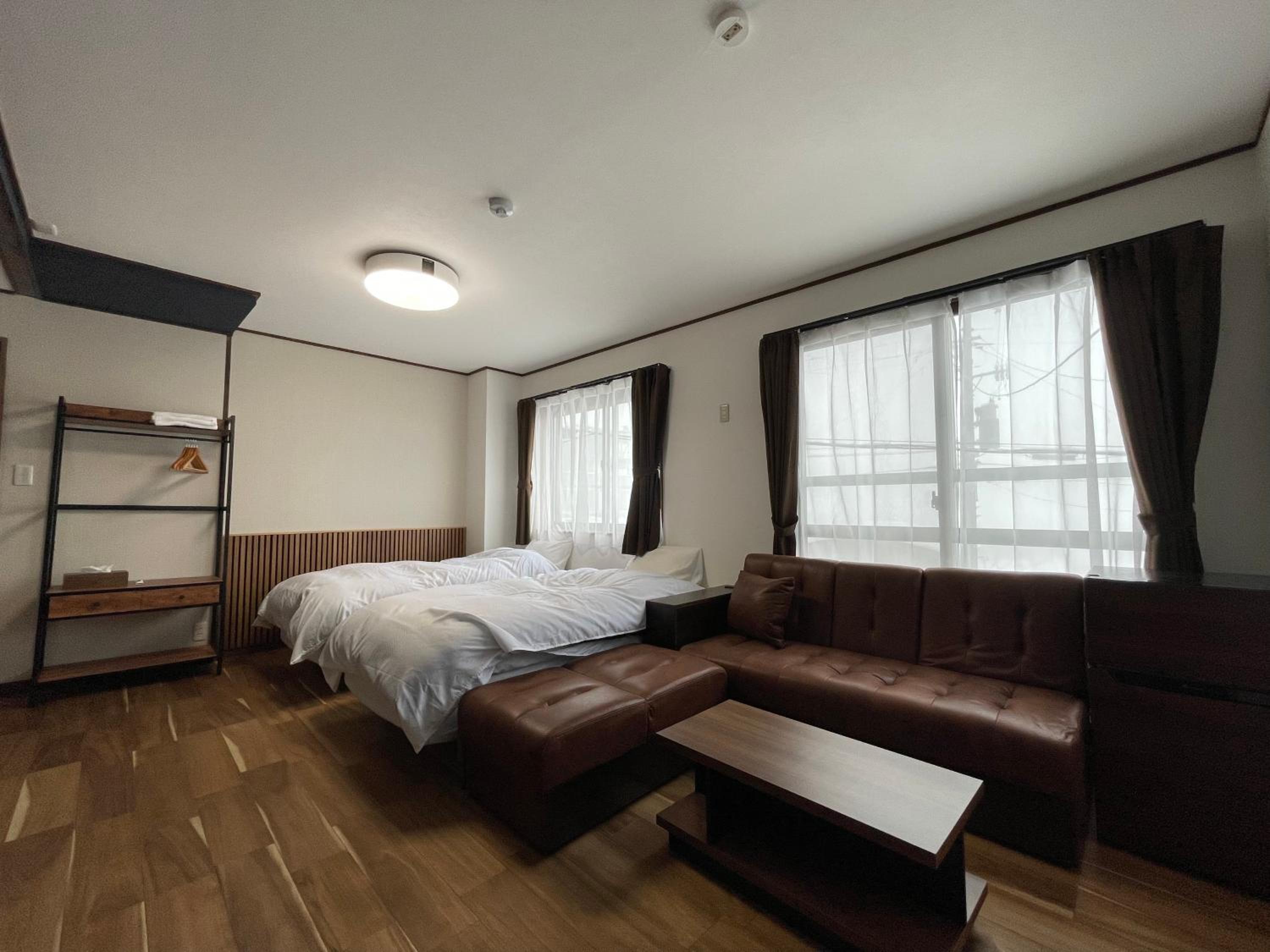 Quadruple Room with Bathroom photo 1