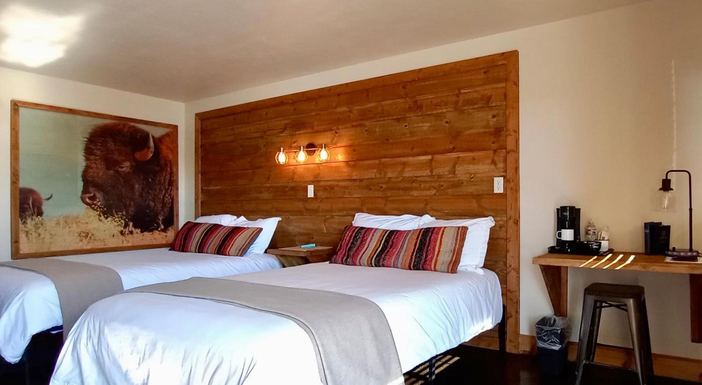 Deluxe Double Room - Photo 4