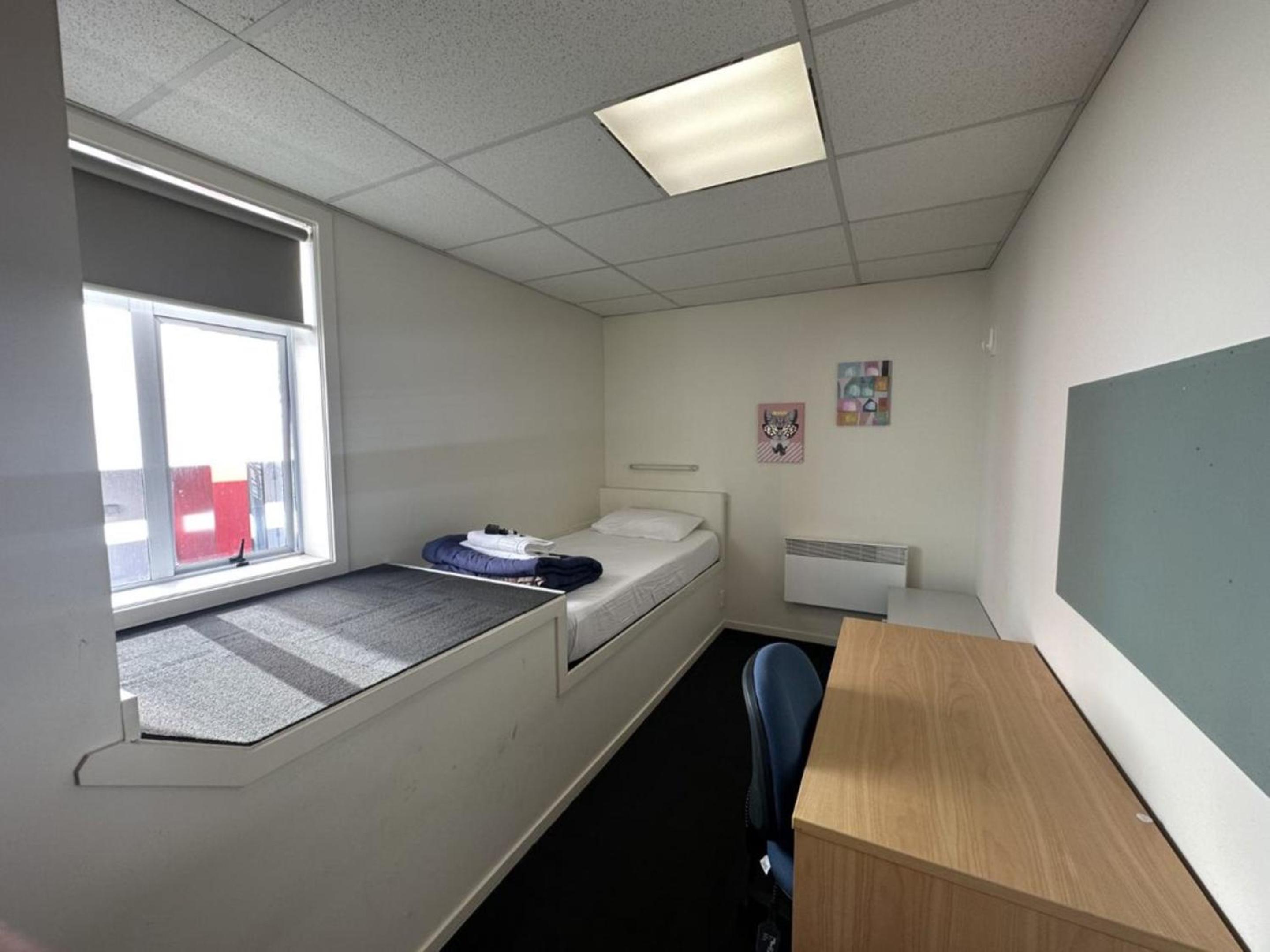 Female Single Room