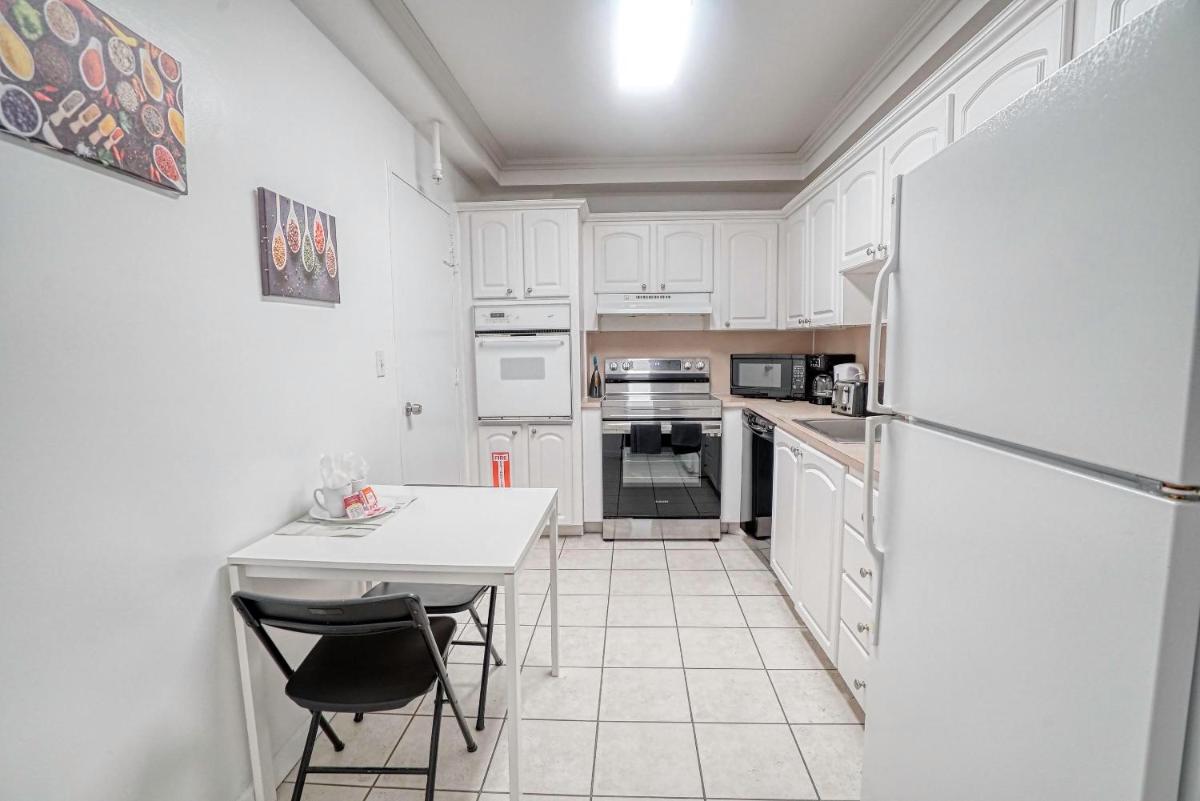 Standard Two-Bedroom Apartment with Ocean View