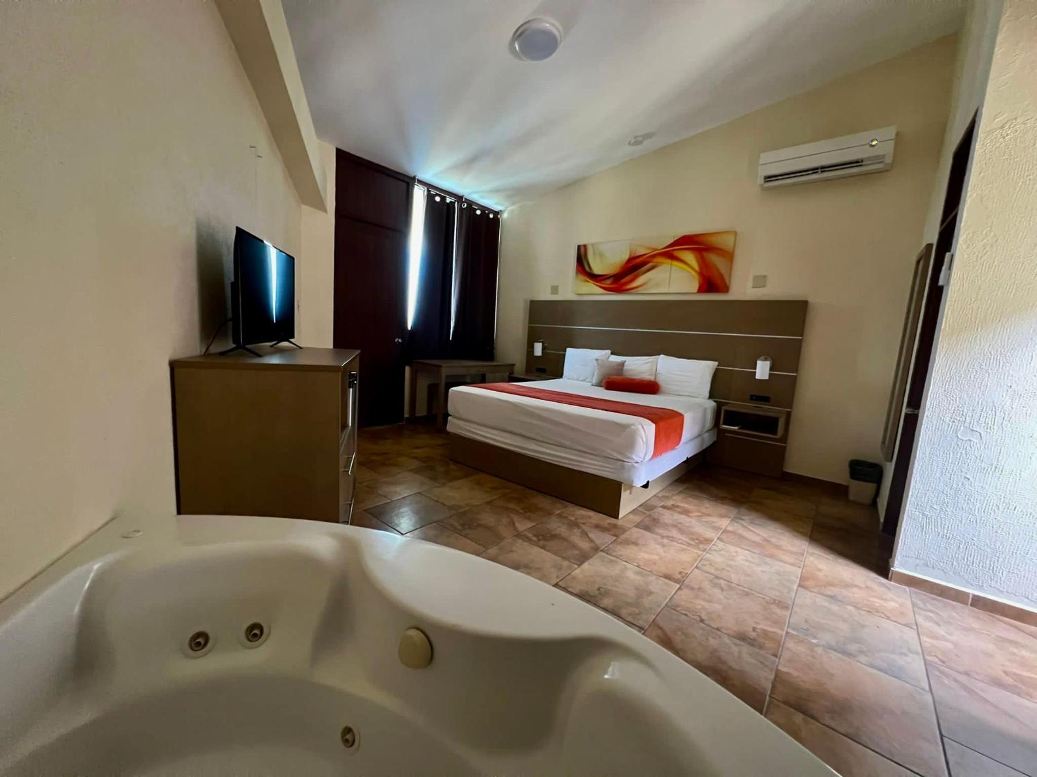 Duplex Suite