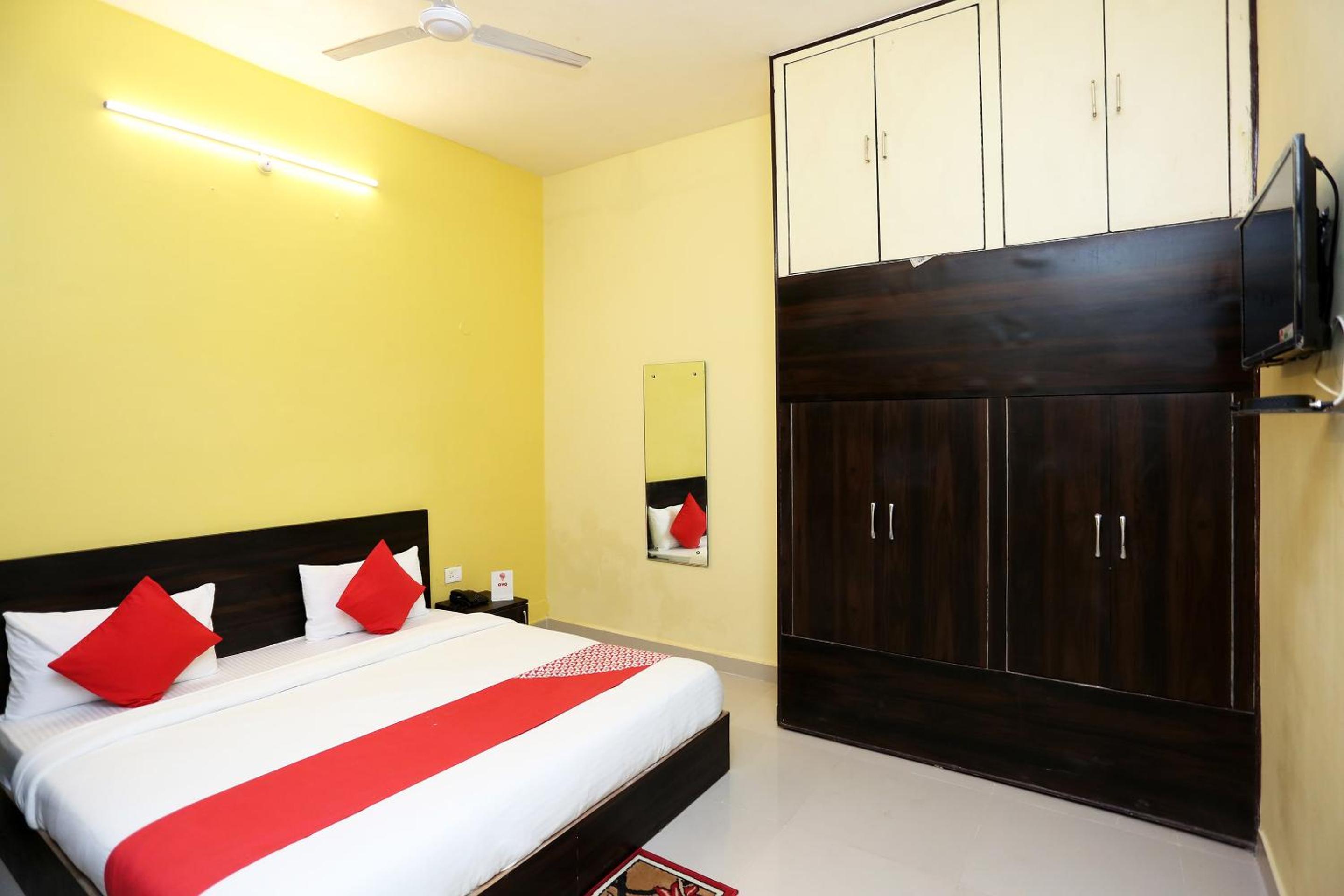 Deluxe Double Room photo 1