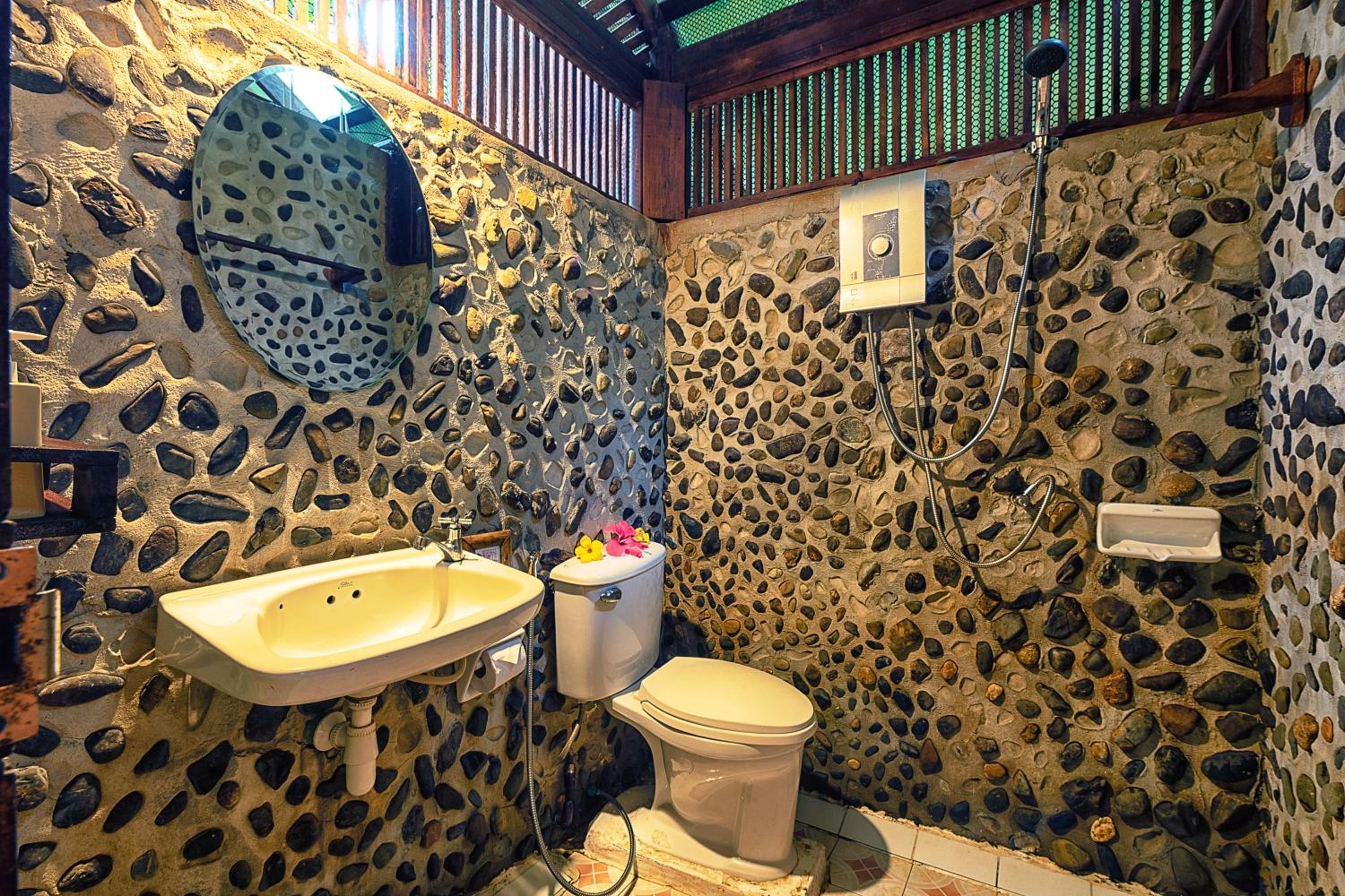 Double or Twin Room with Garden View photo 2