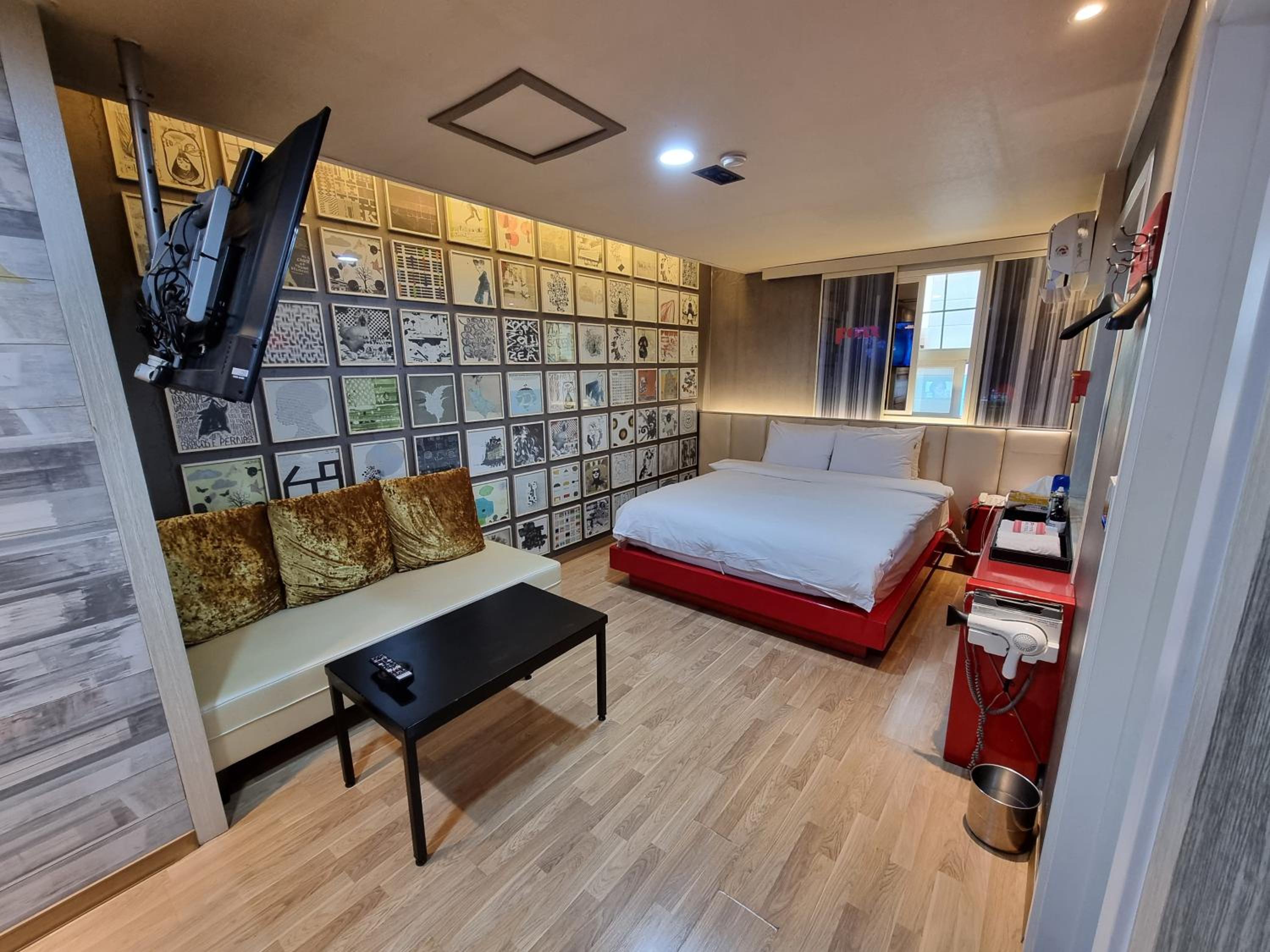 Deluxe Triple Room photo 1