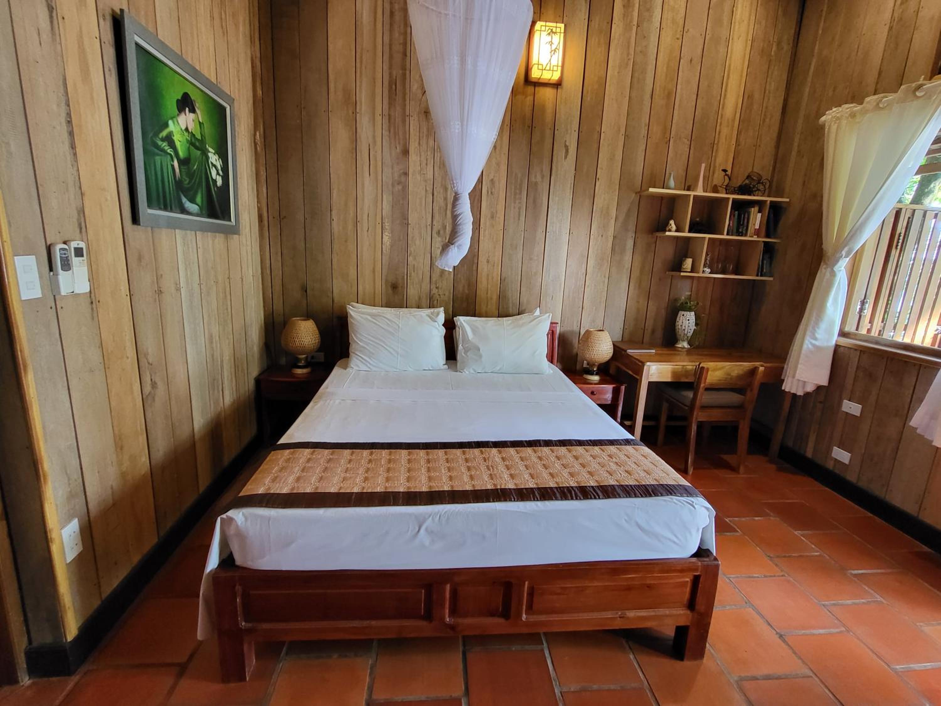 Deluxe Bungalow with Sea View