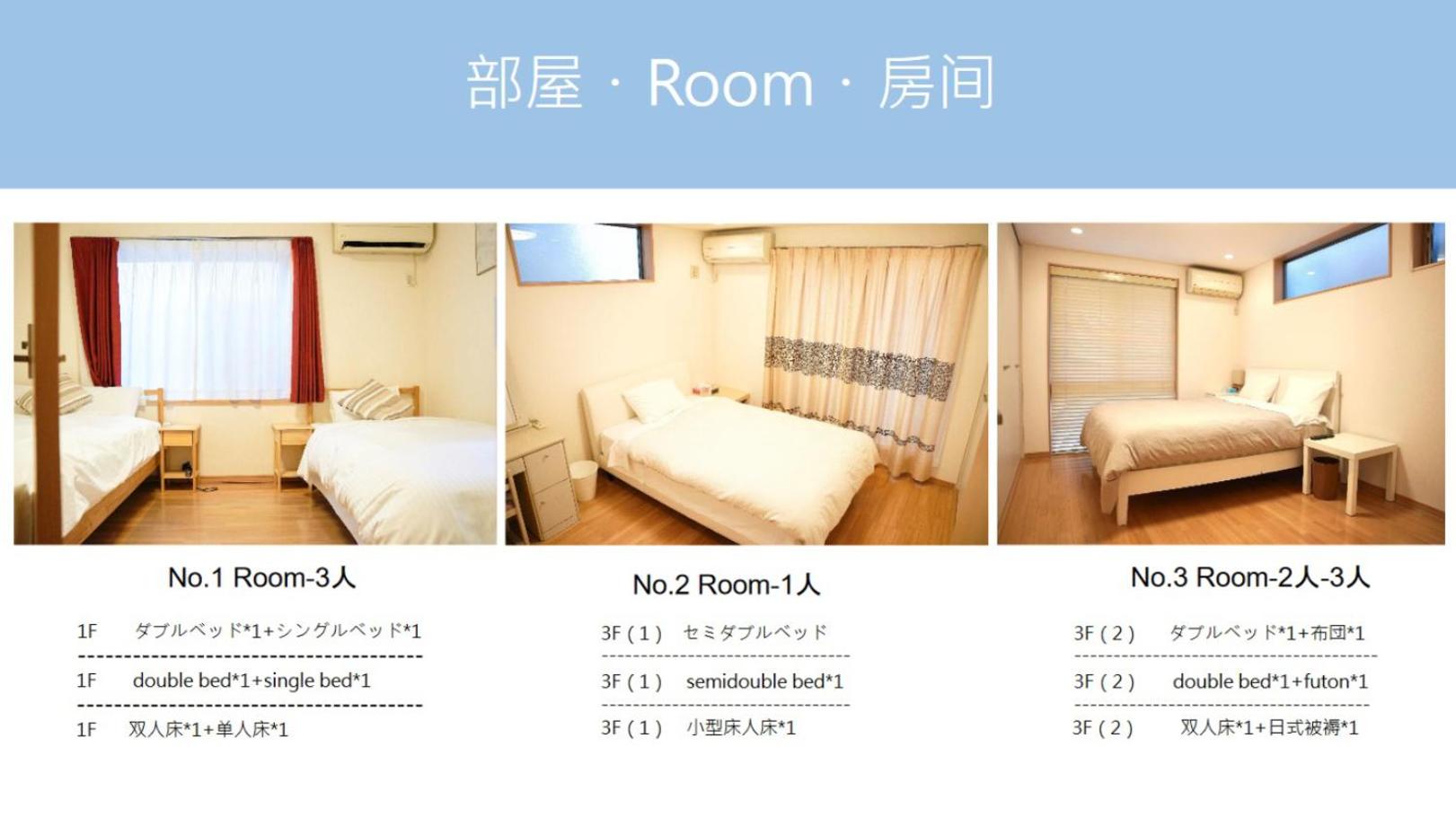 Three-Bedroom Villa photo 1