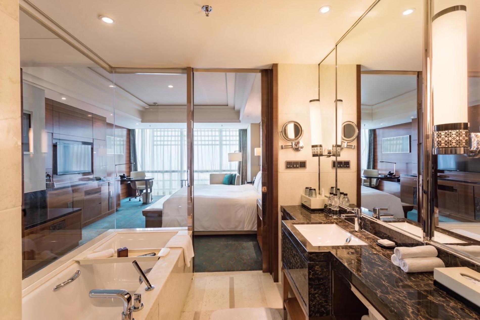 Executive Twin Room