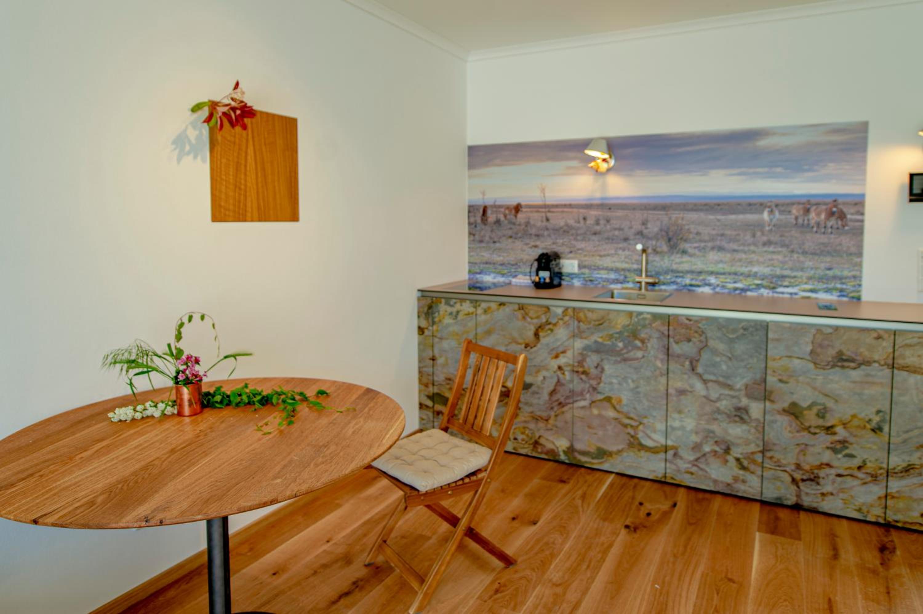 Apartment with Garden View photo 3
