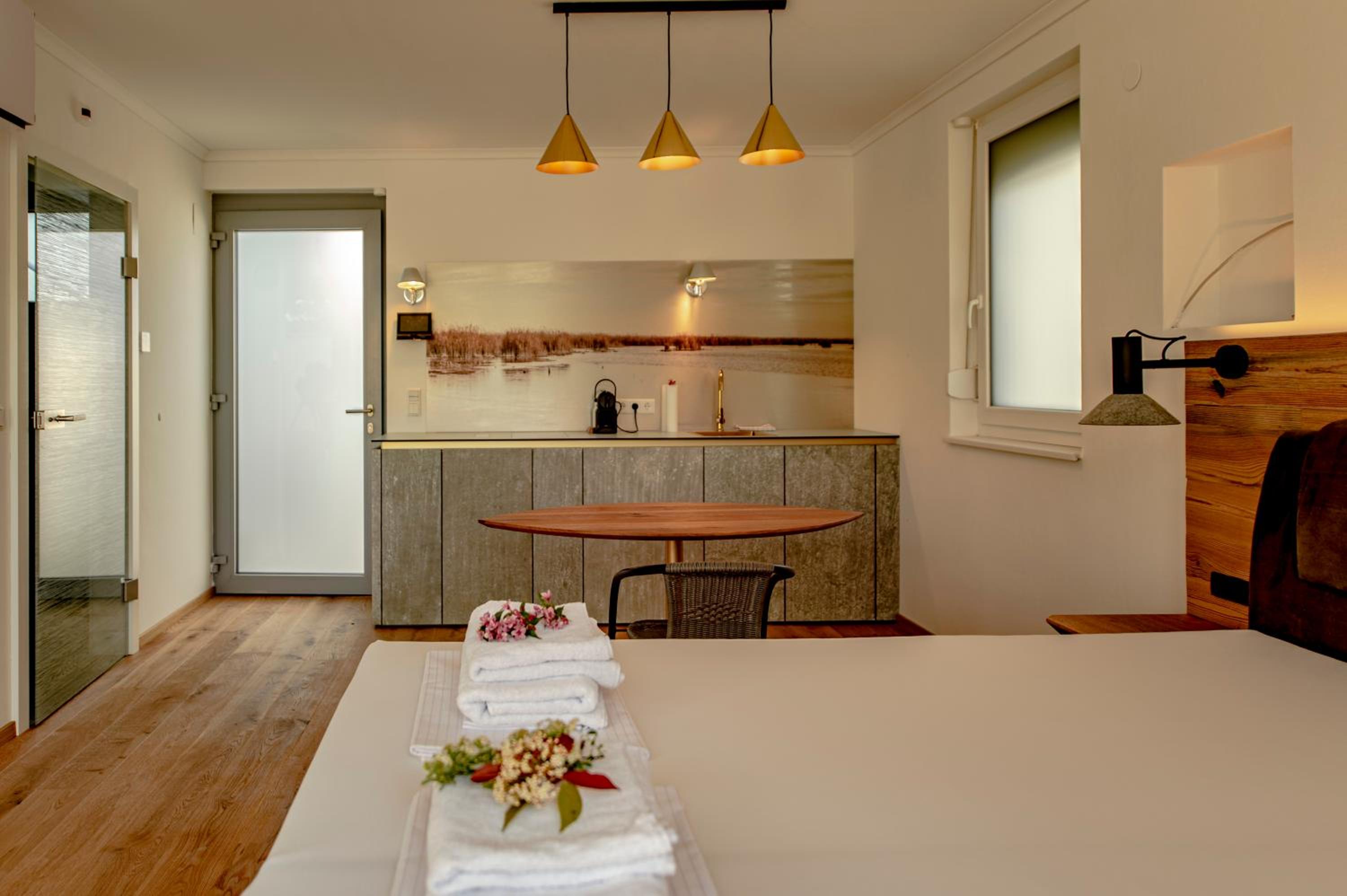 Studio Apartment photo 3