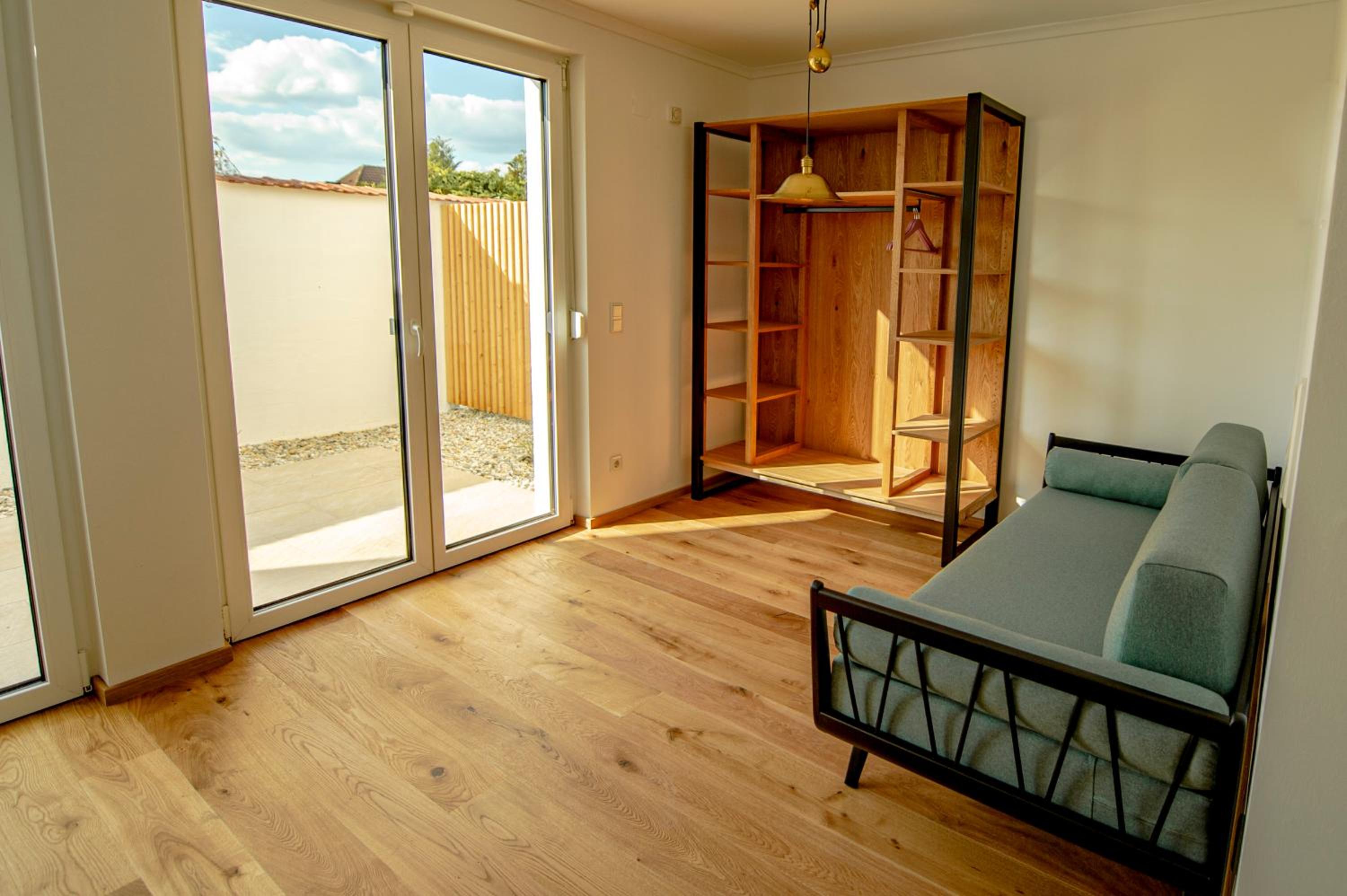 Studio Apartment photo 1