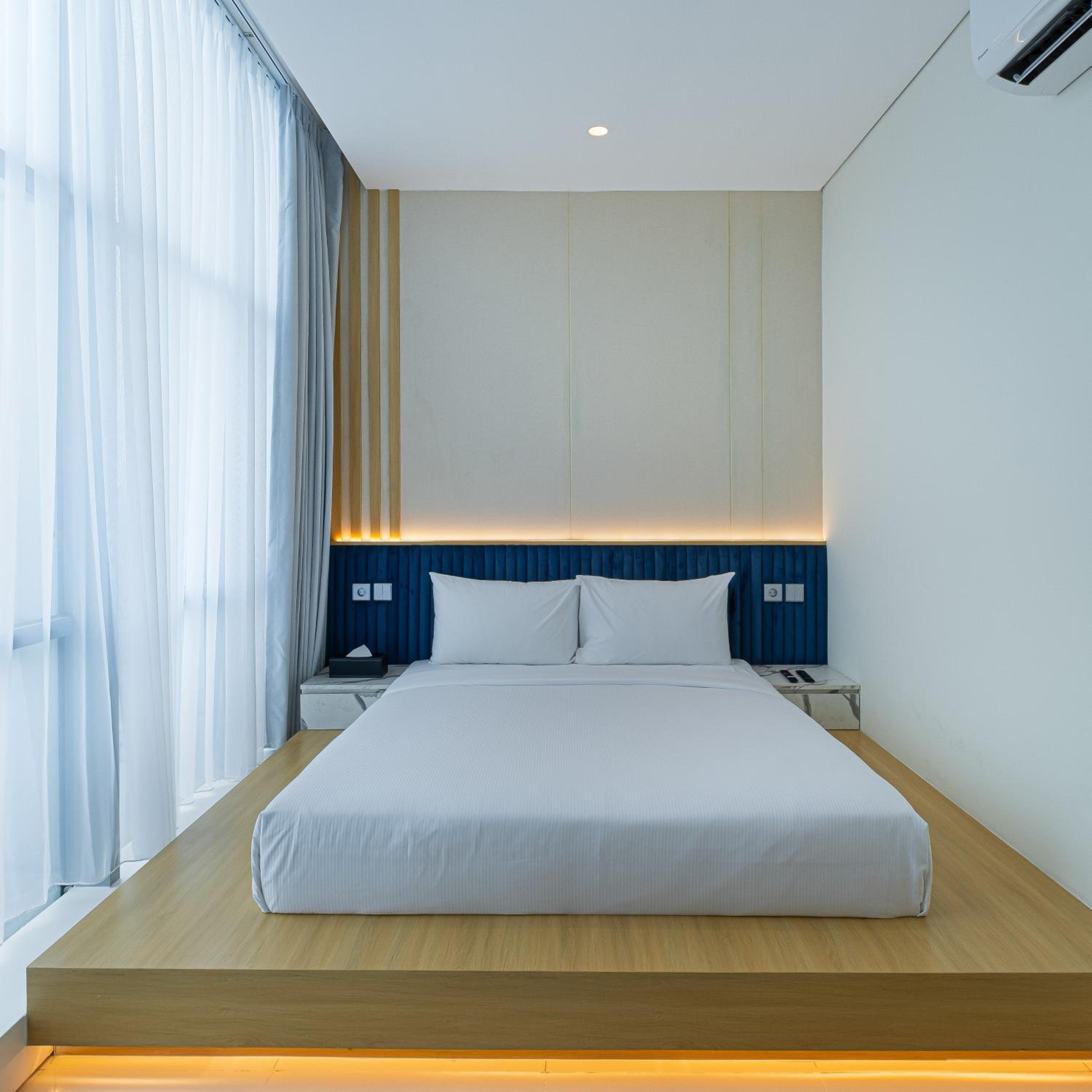 Double Room with Garden View photo 1