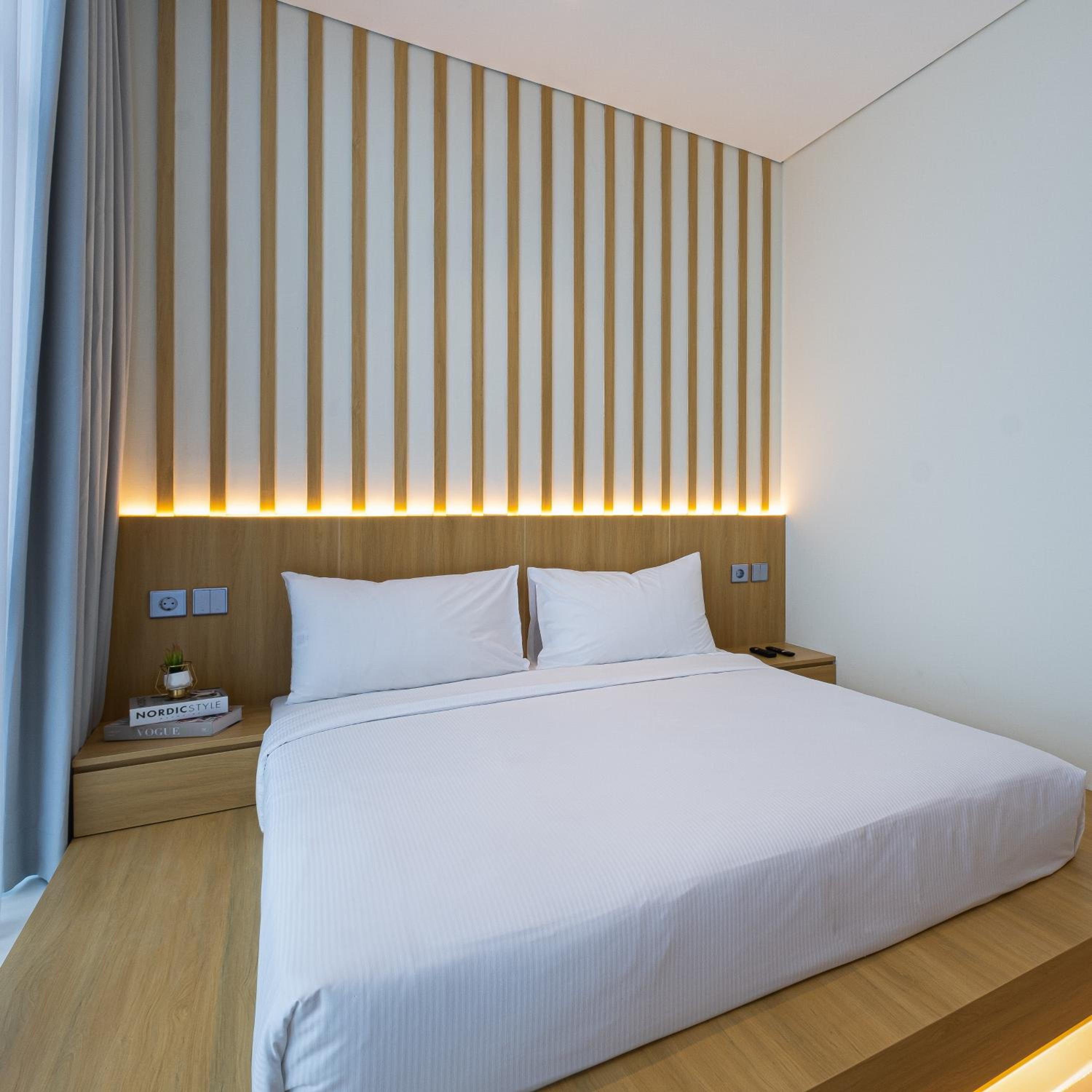 Double Room with Garden View photo 3