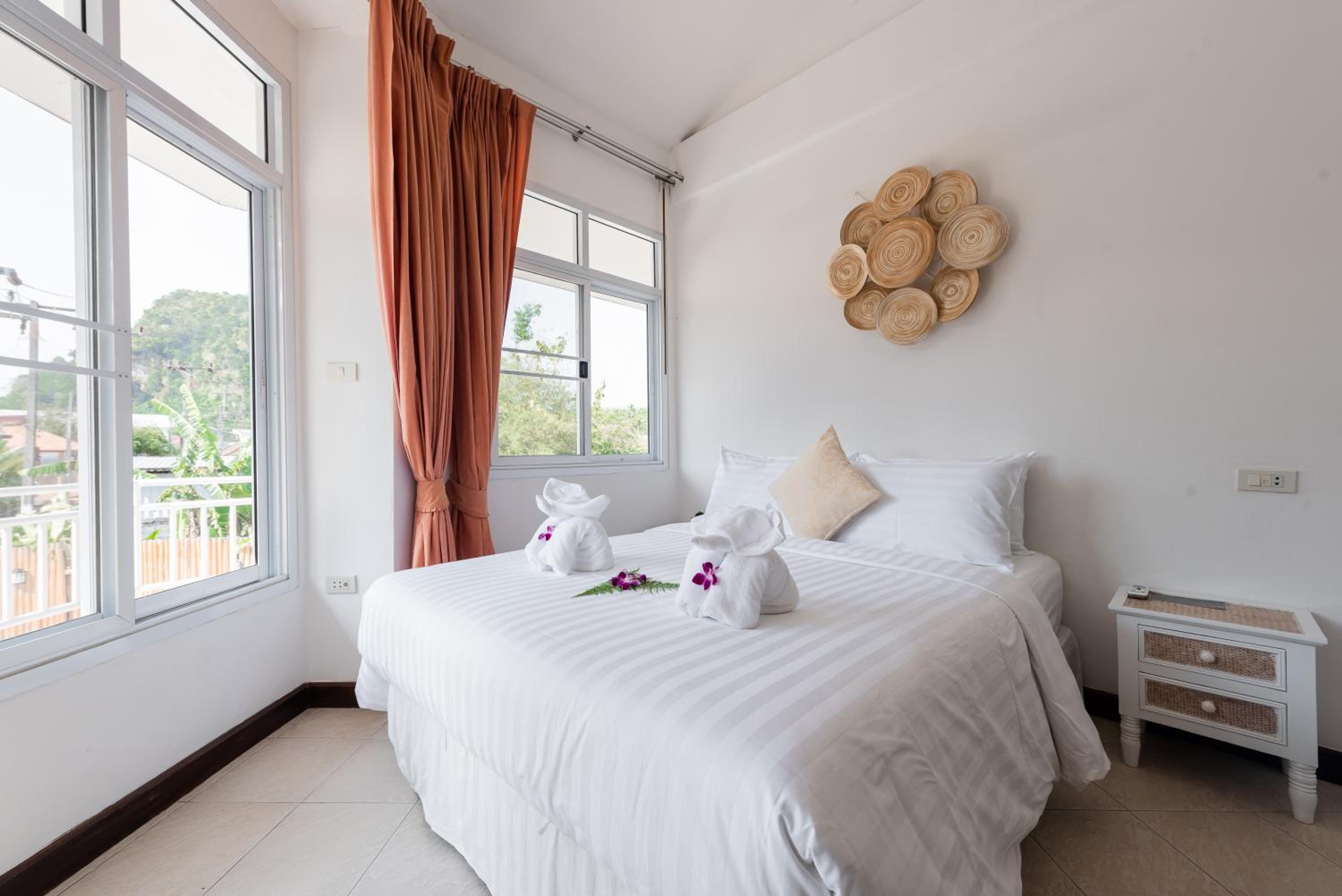 Two-Bedroom Villa with Private Pool