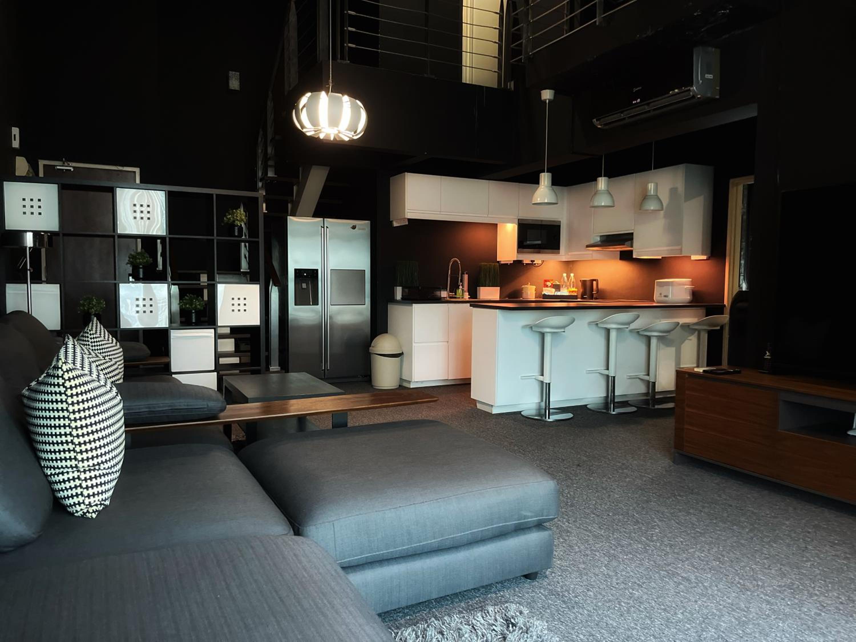 Duplex Apartment photo 2