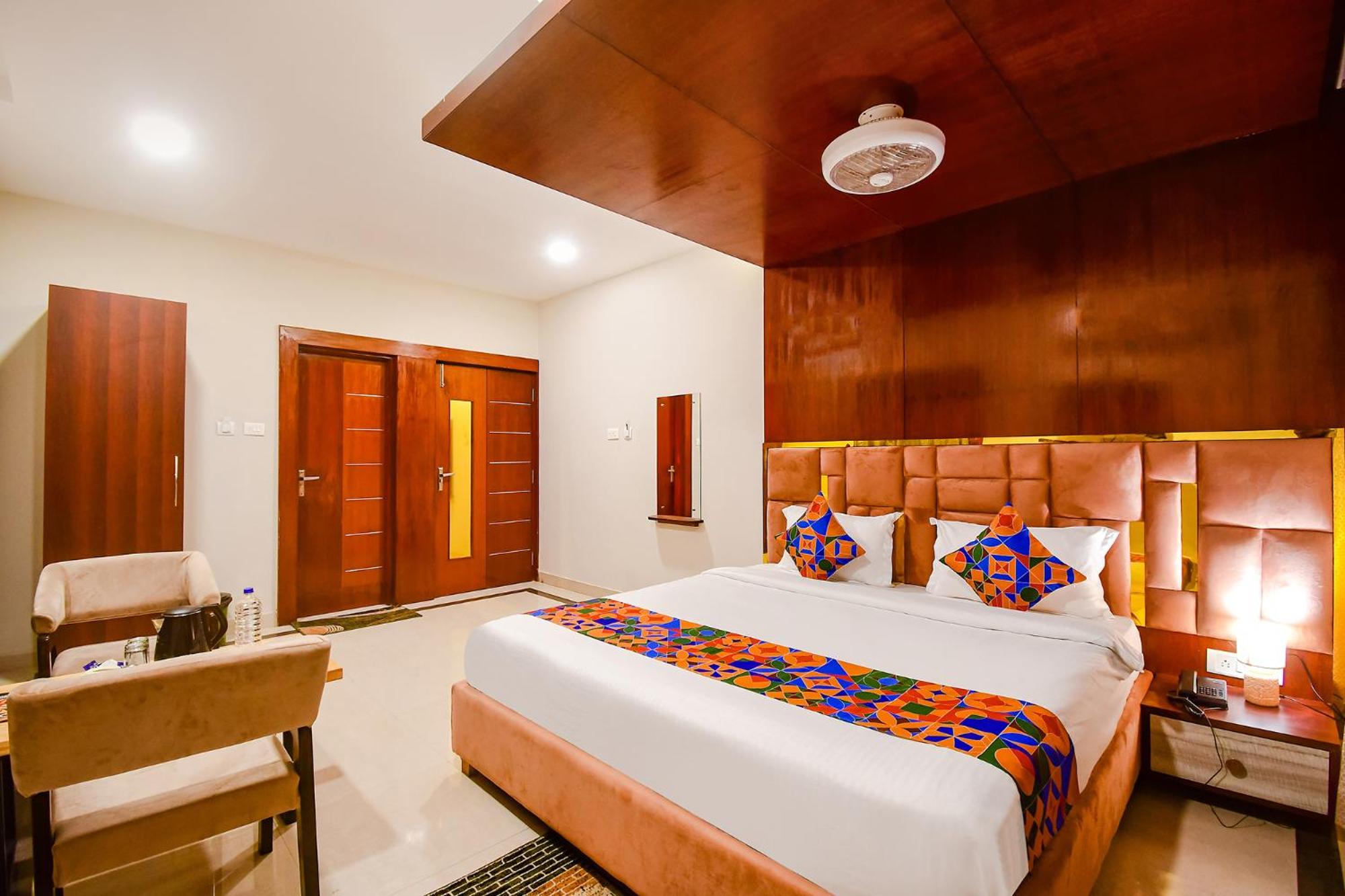 Deluxe Room photo 1