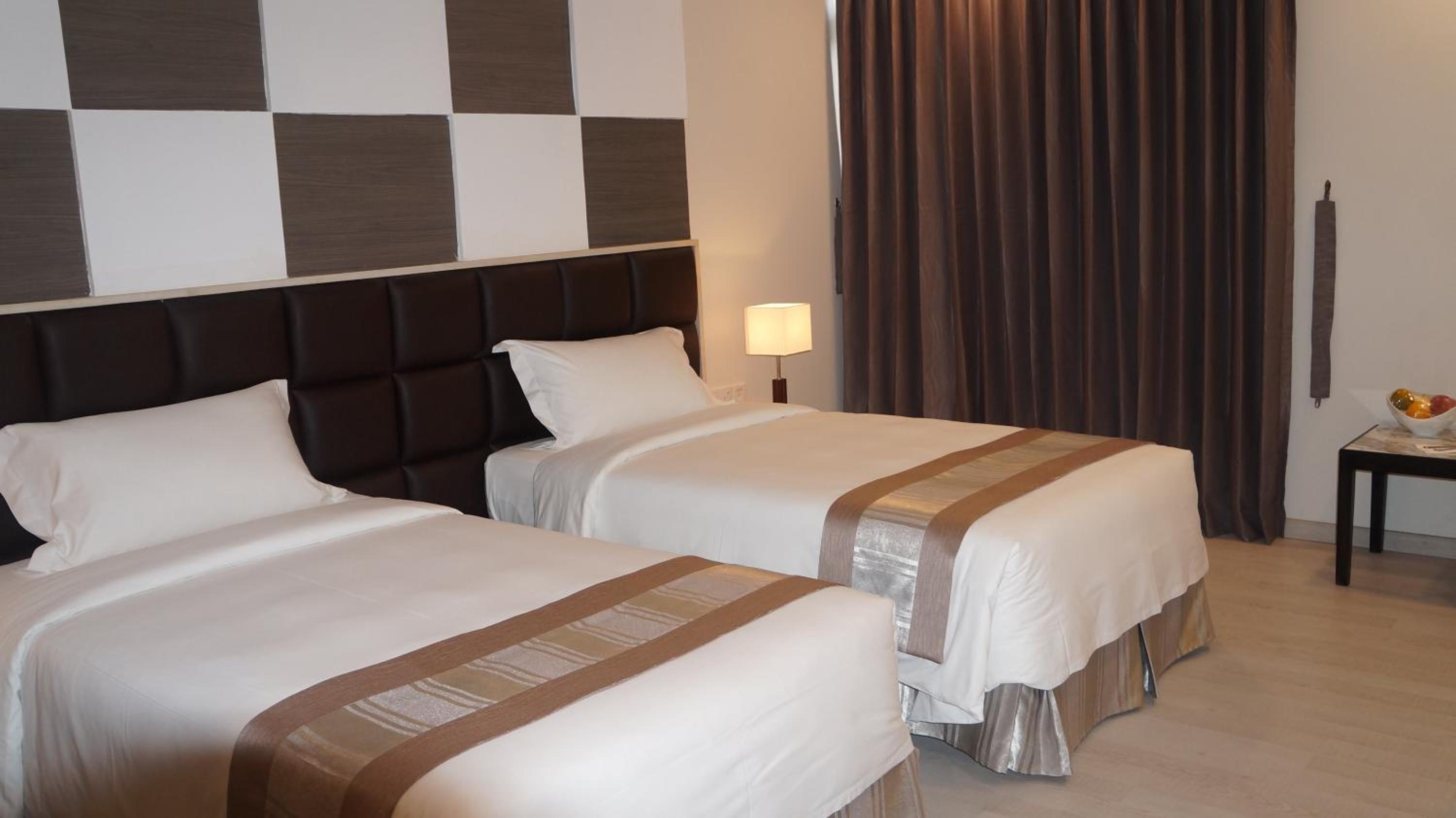 Deluxe Double or Twin Room photo 2