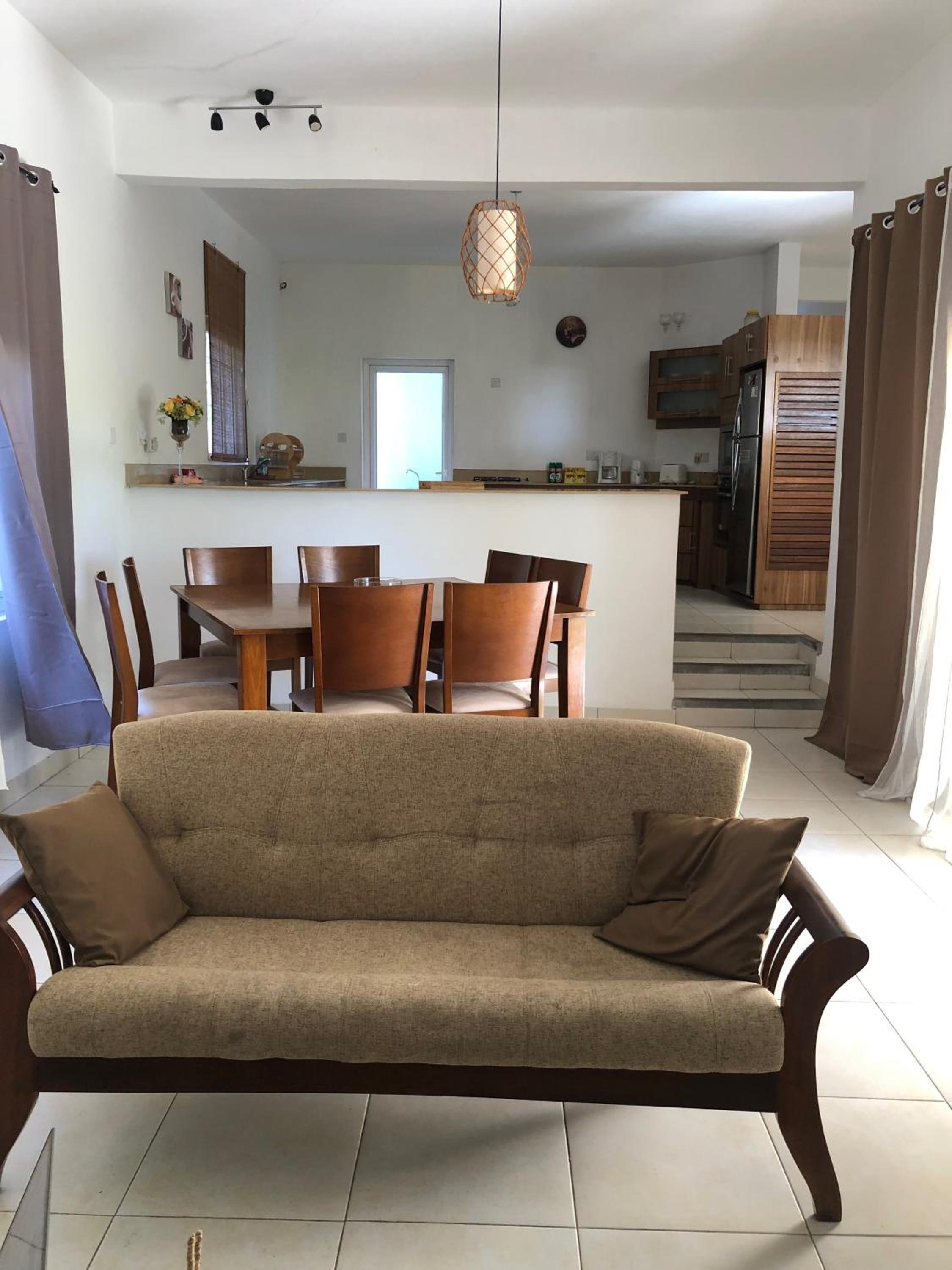 Three-Bedroom Villa photo 2