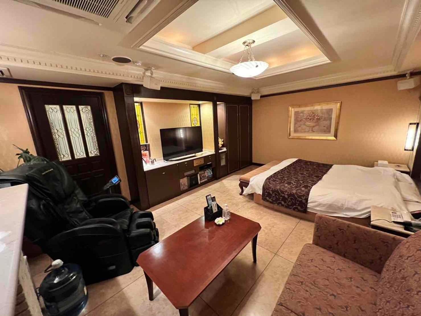 Economy Double Room