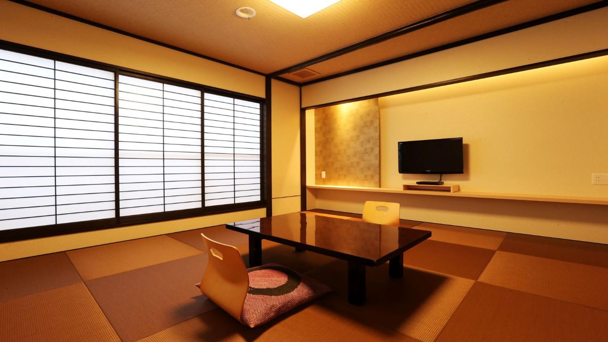 Japanese-Style Room - Non-Smoking 8 Tatami - Photo 1
