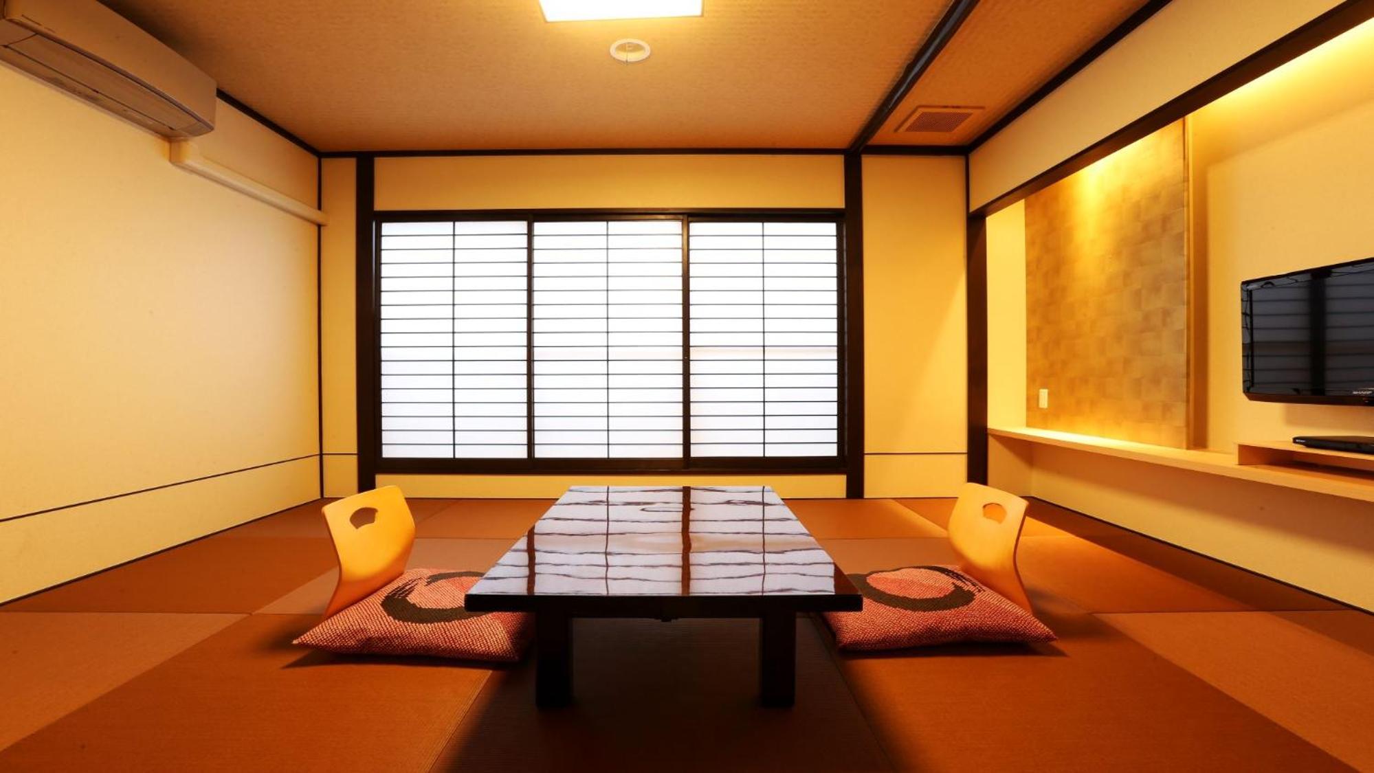 Japanese-Style Room - Non-Smoking 8 Tatami - Photo 2