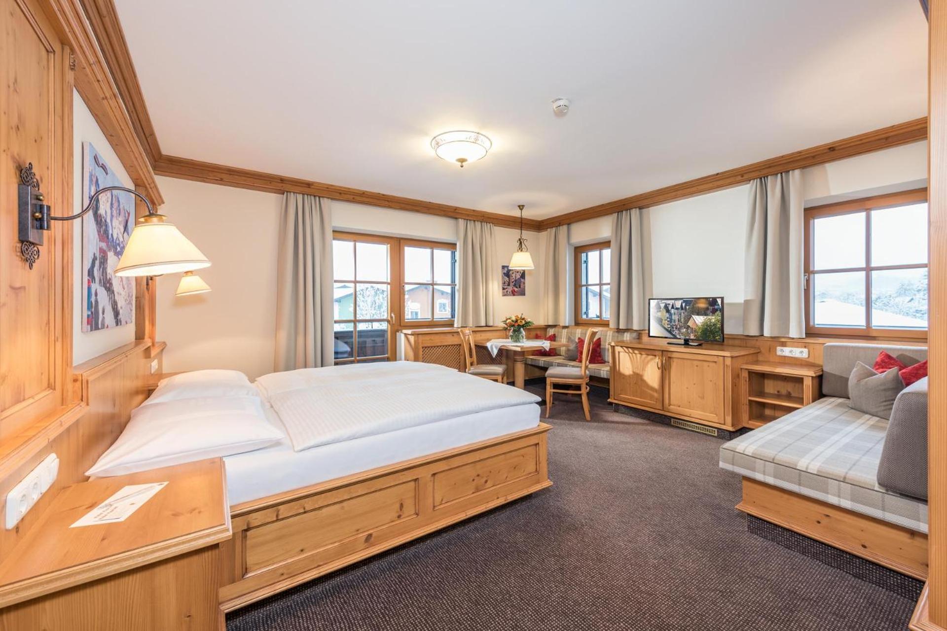 Standard Double Room - Photo 2