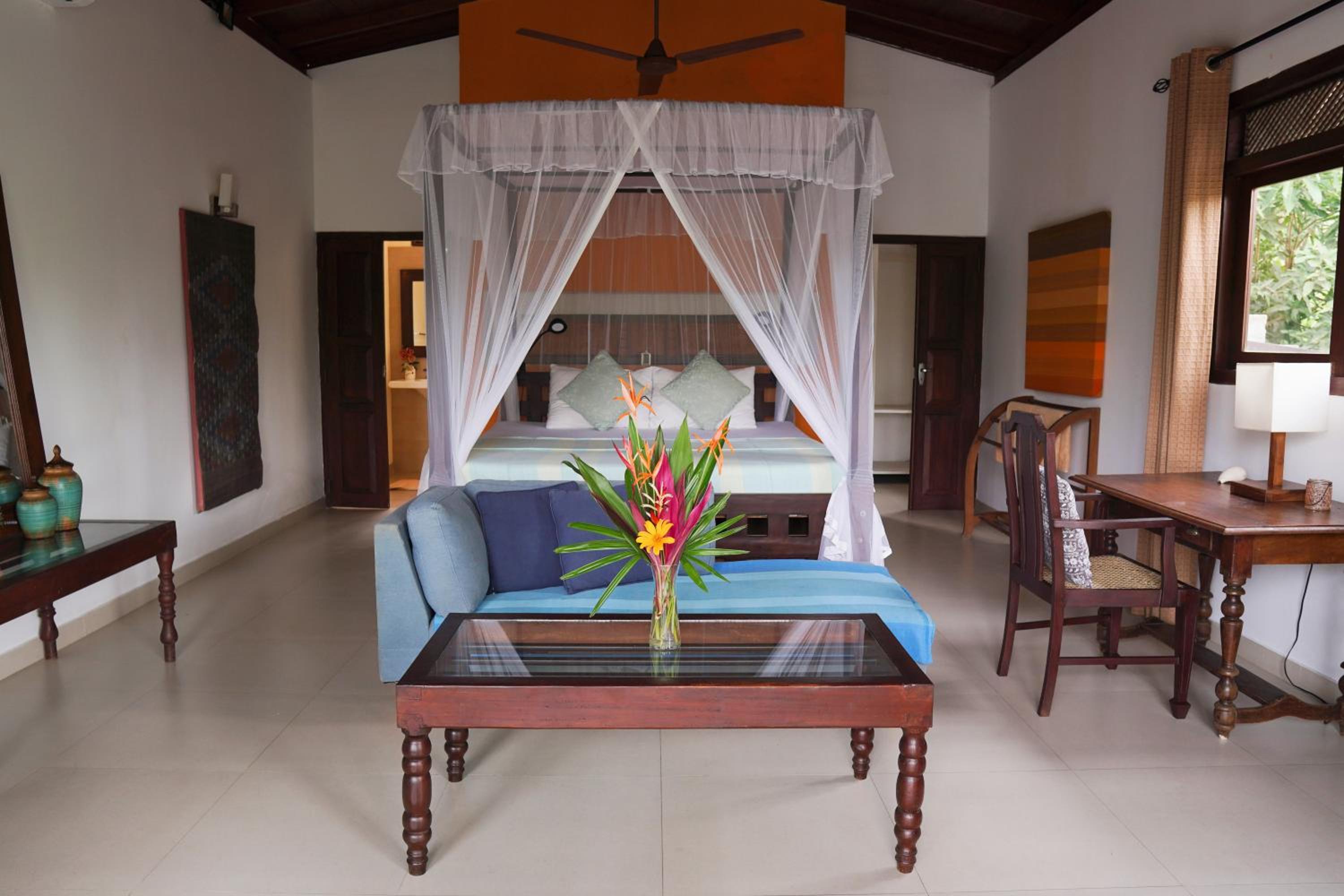 Double Room with Balcony