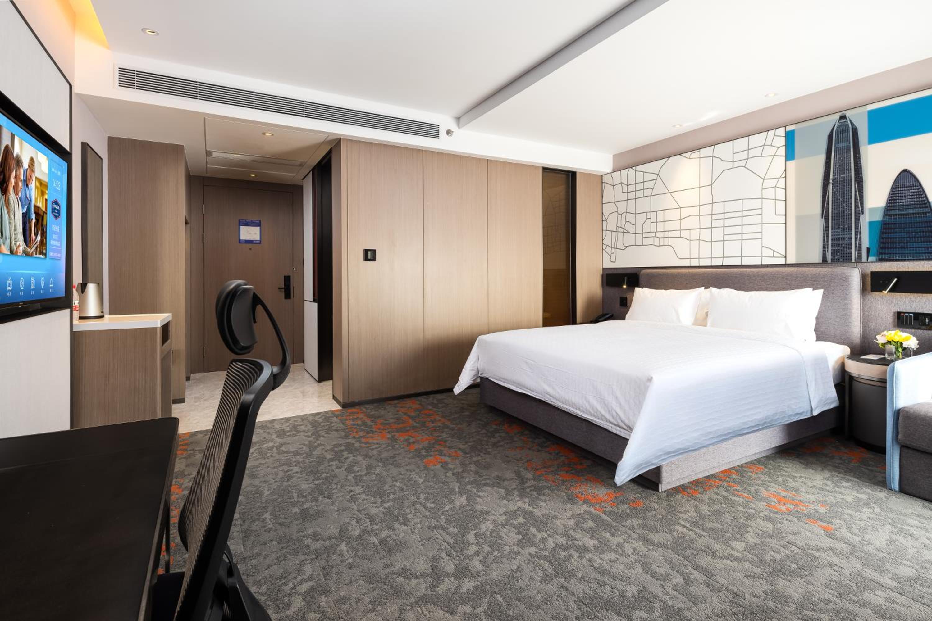 Deluxe Double Room photo 2