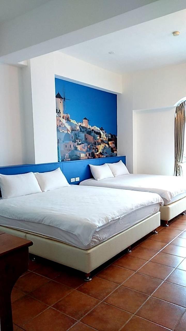 Quadruple Room with Sea View photo 2