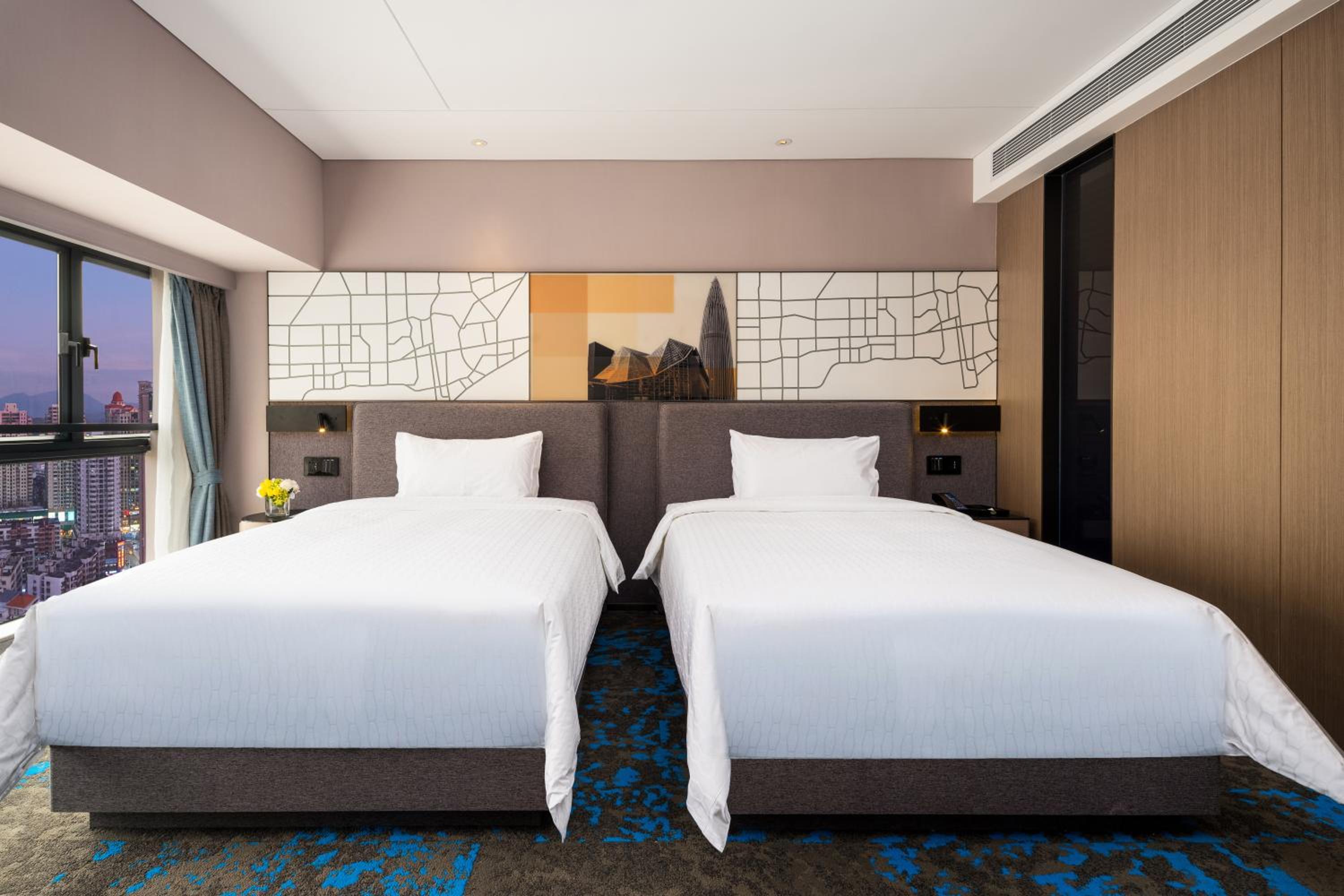 Deluxe Twin Room photo 2