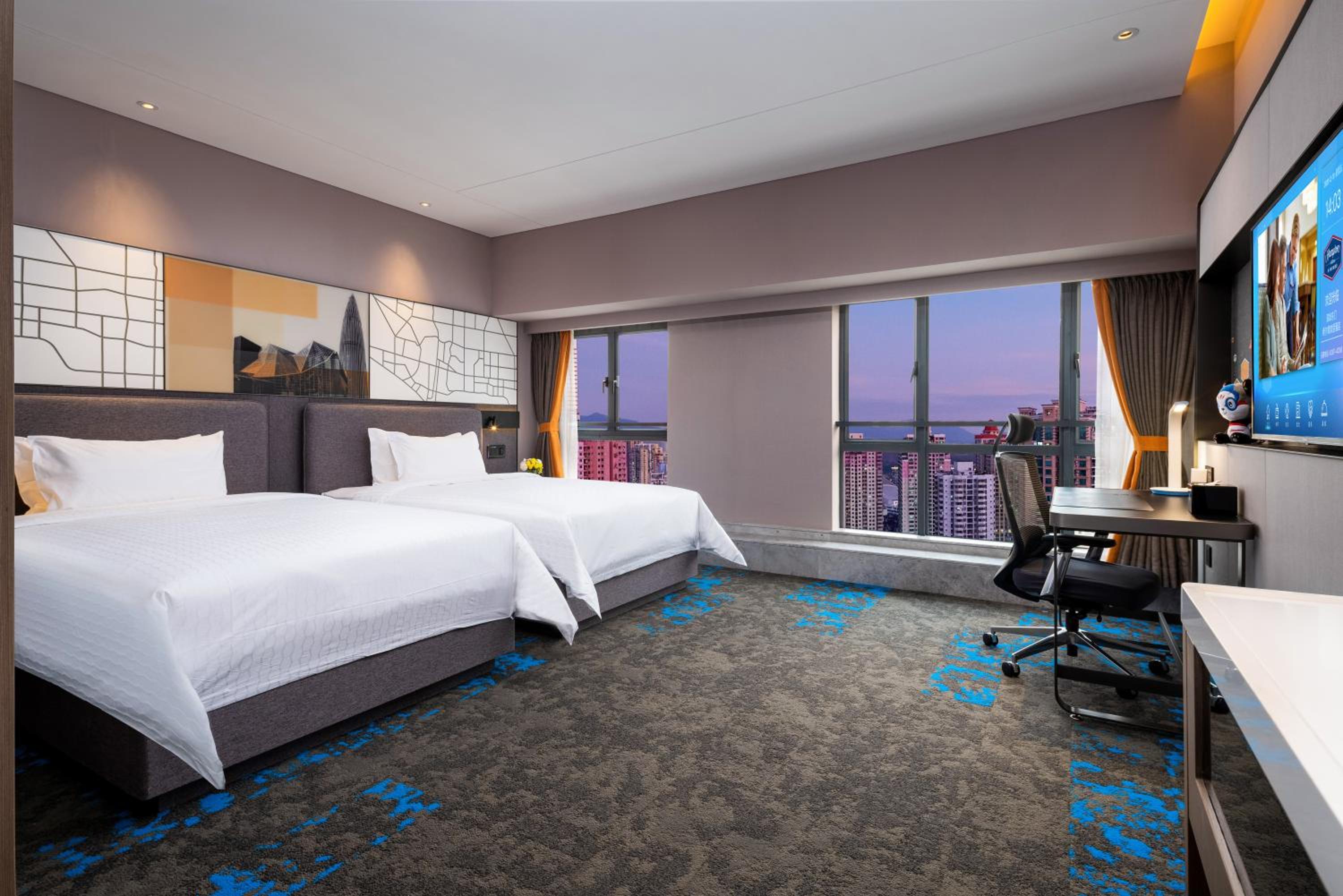 Business Twin Room photo 2