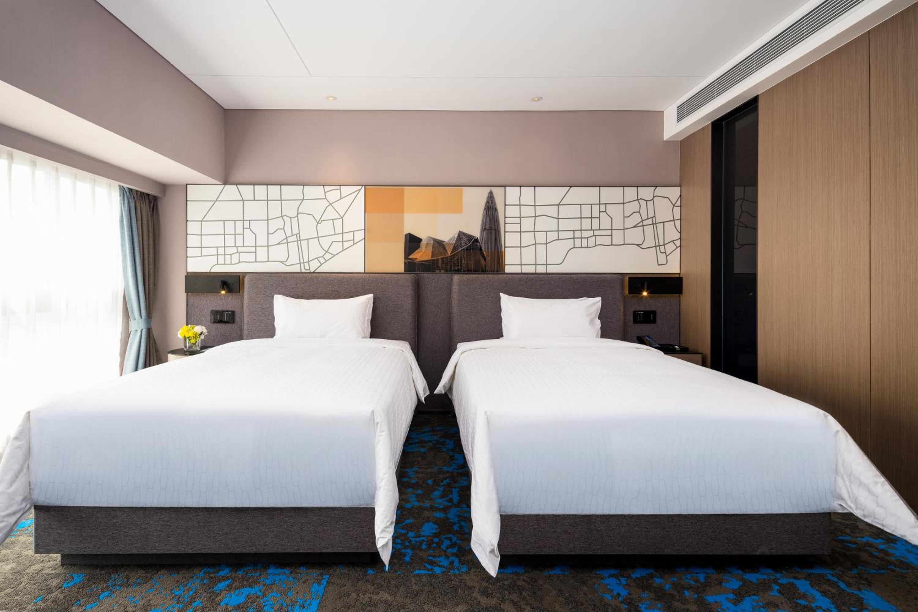 Business Twin Room photo 1