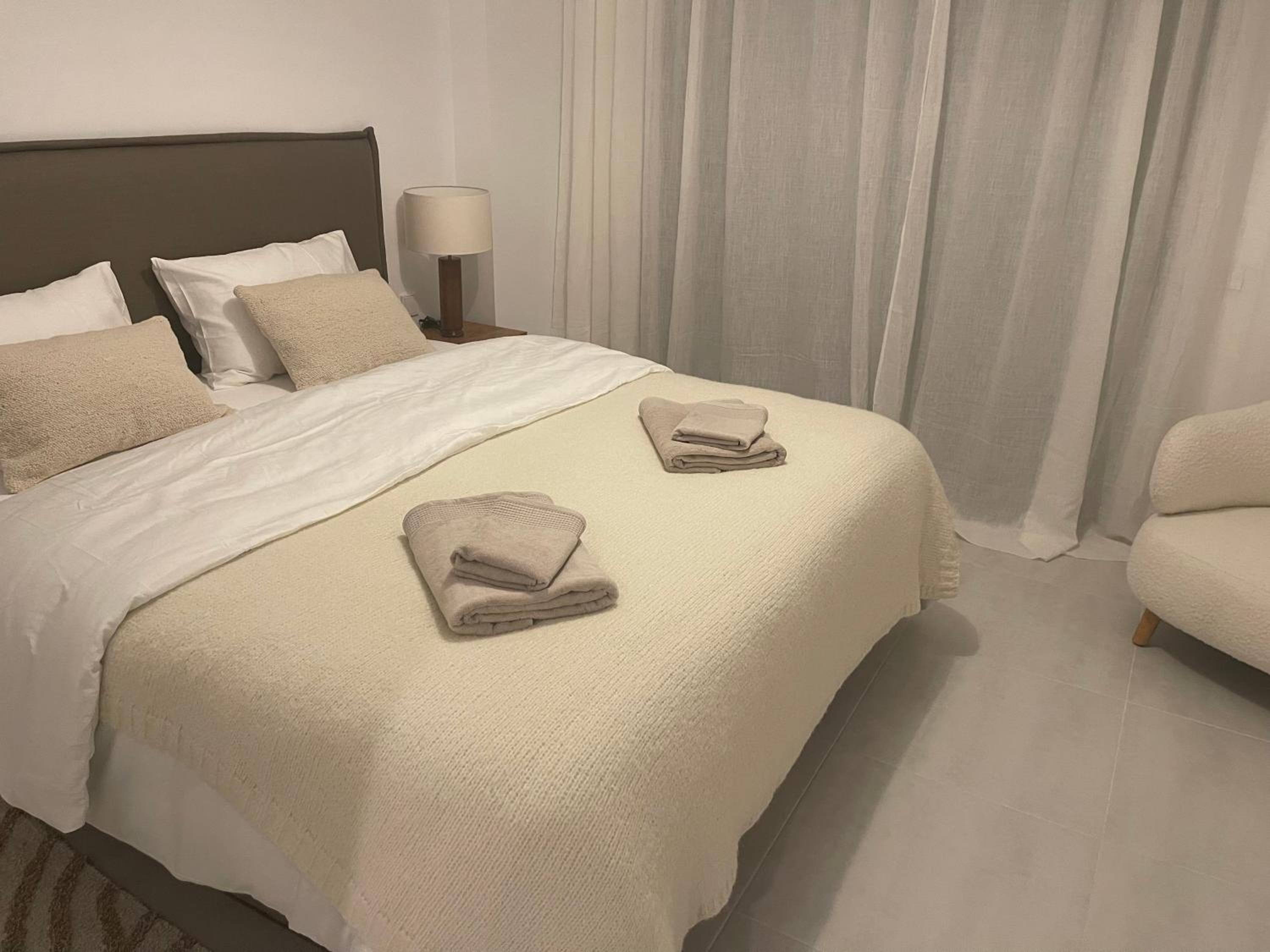 Departamento de tres habitaciones