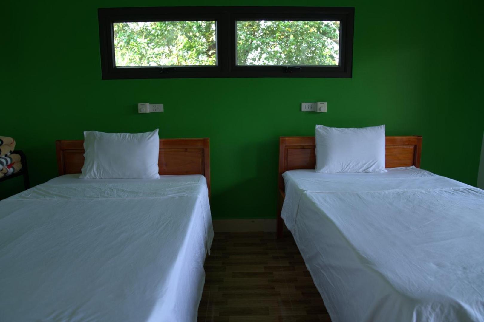 Deluxe Twin Room photo 1