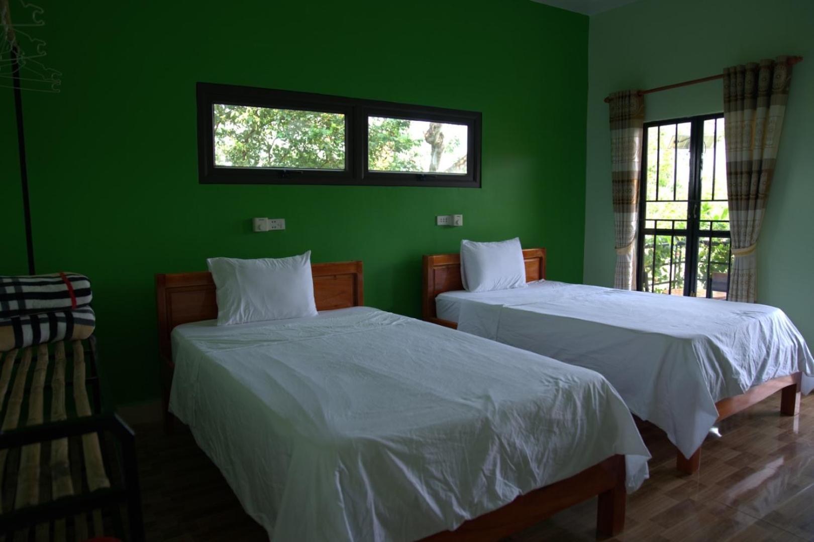 Deluxe Twin Room photo 2