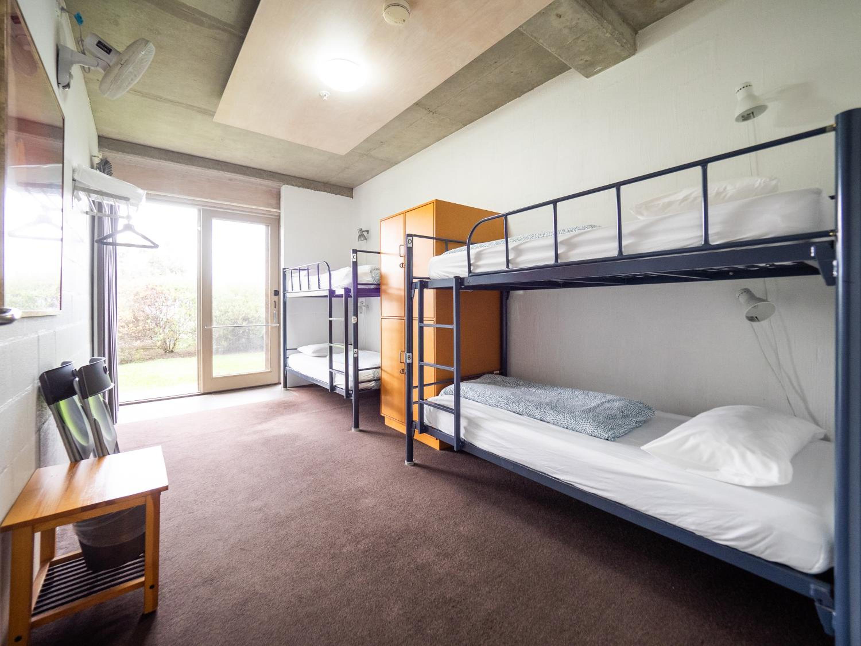 Bed in 4-Bed Female Dormitory Room photo 2